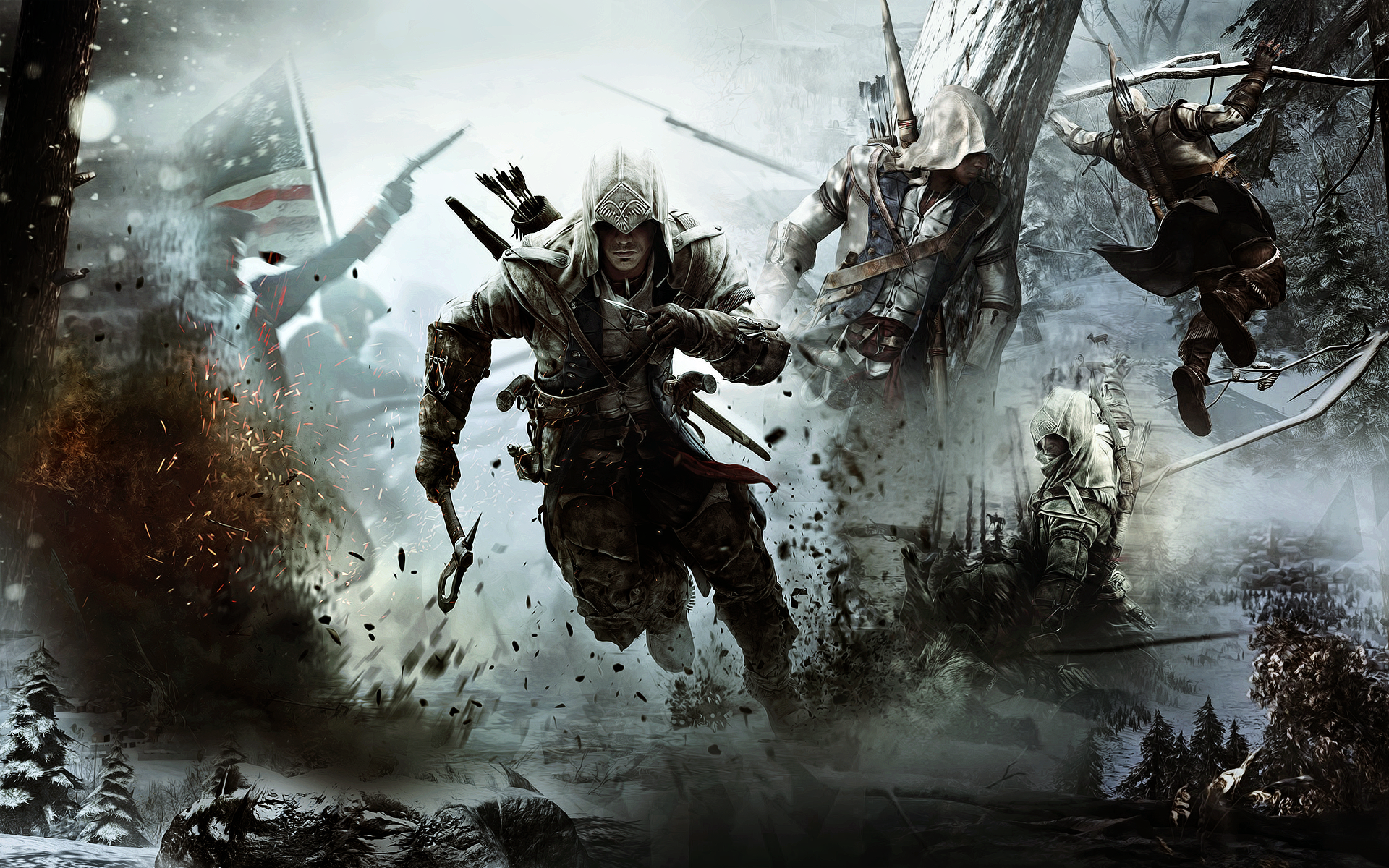 Fans Said No to ASSASSIN’S CREED This Year, UbiSoft Listened