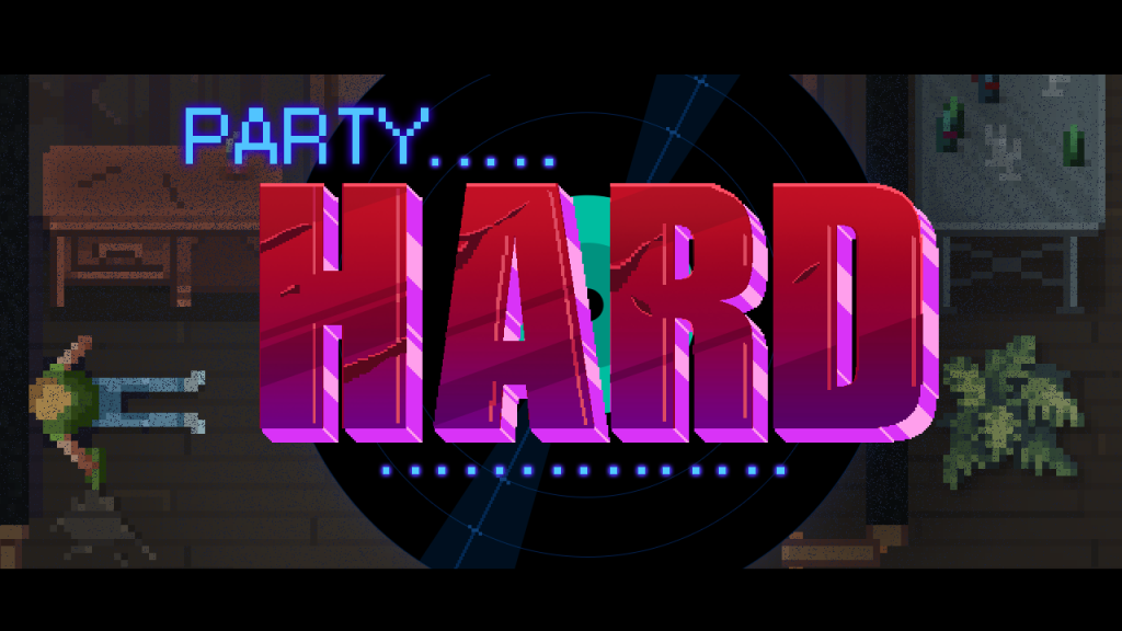 PARTY HARD: The Dark Comedy PC Game Comes to PS4 This Spring