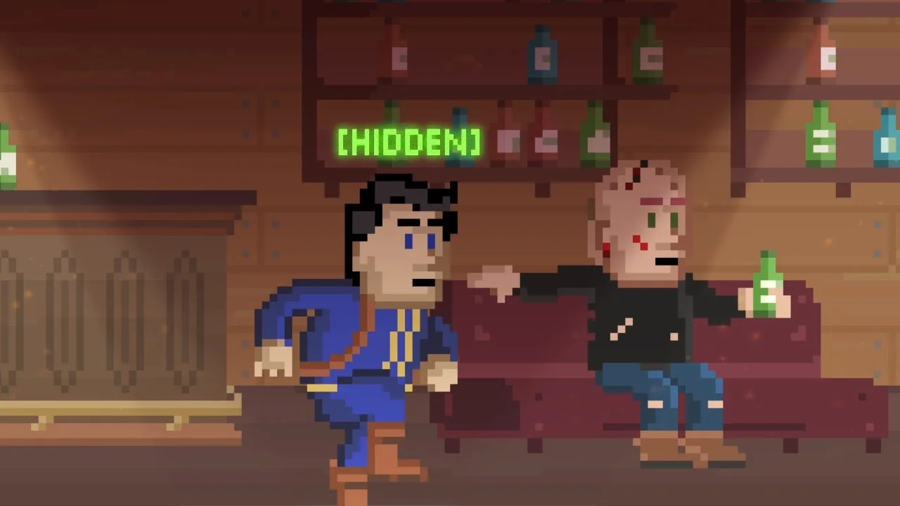 Hilarious Video Points Out How Ridiculous Stealth In FALLOUT Really Is