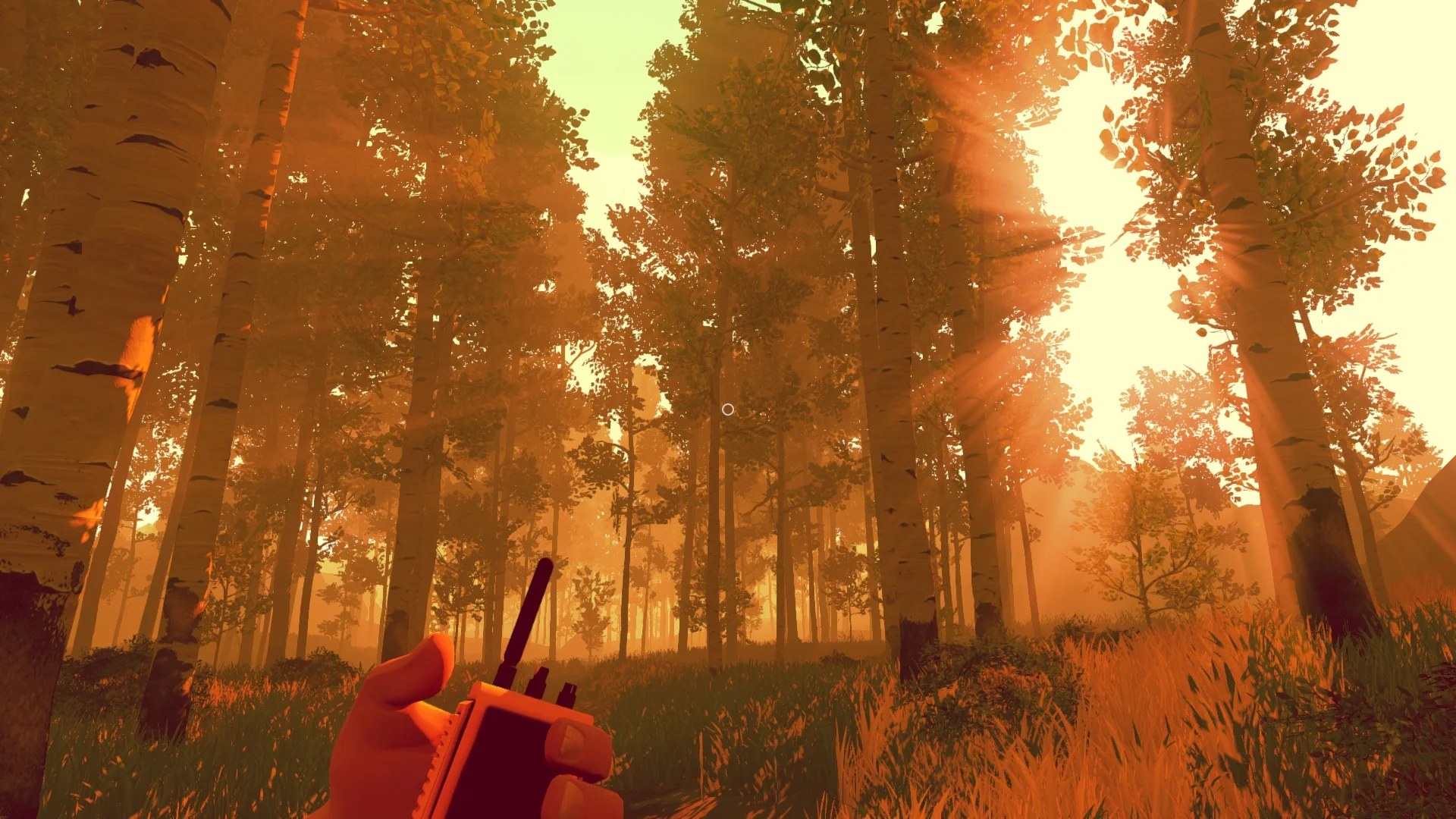 Review — FIREWATCH Burns Brightly in our Hearts and Minds