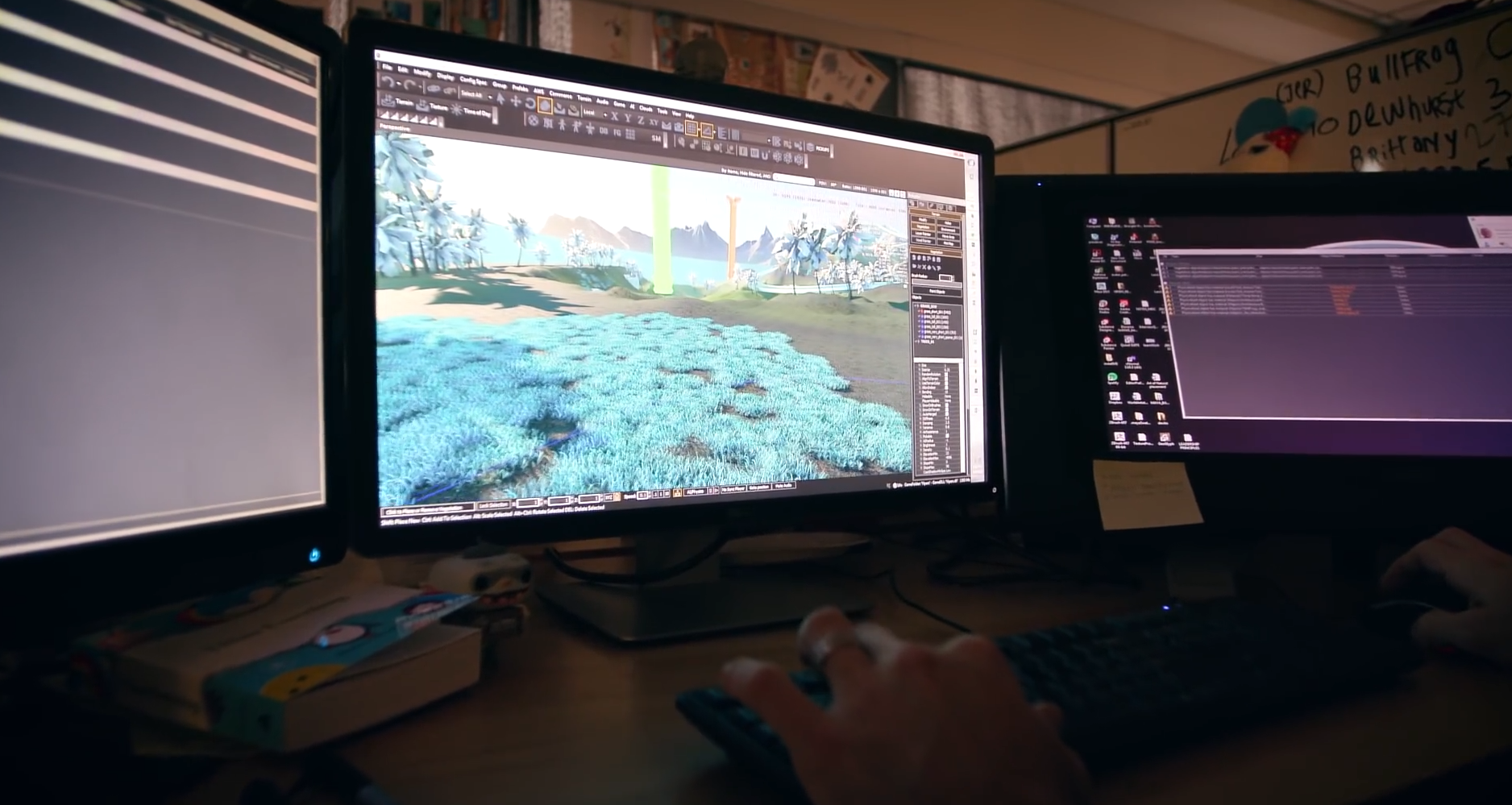 Amazon Jumps into Game Development with LUMBERYARD