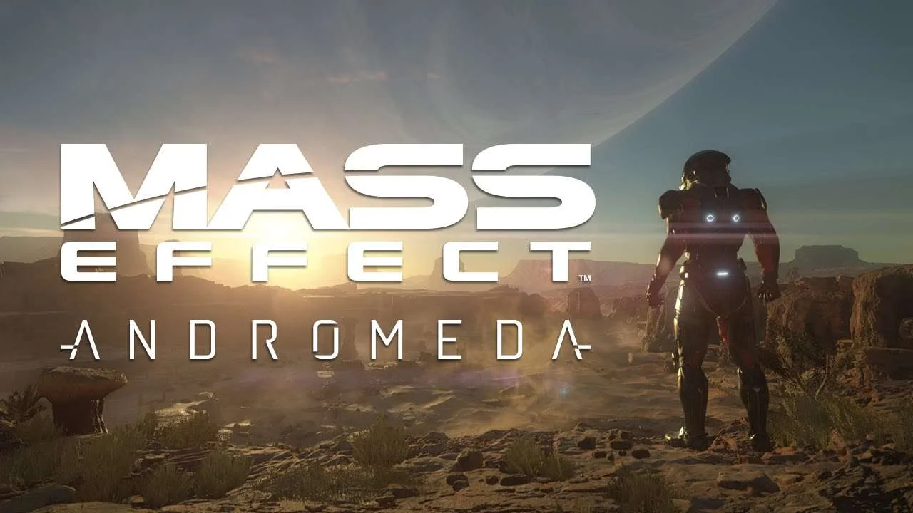 Yet Another MASS EFFECT: ANDROMEDA Writer Has Left BioWare
