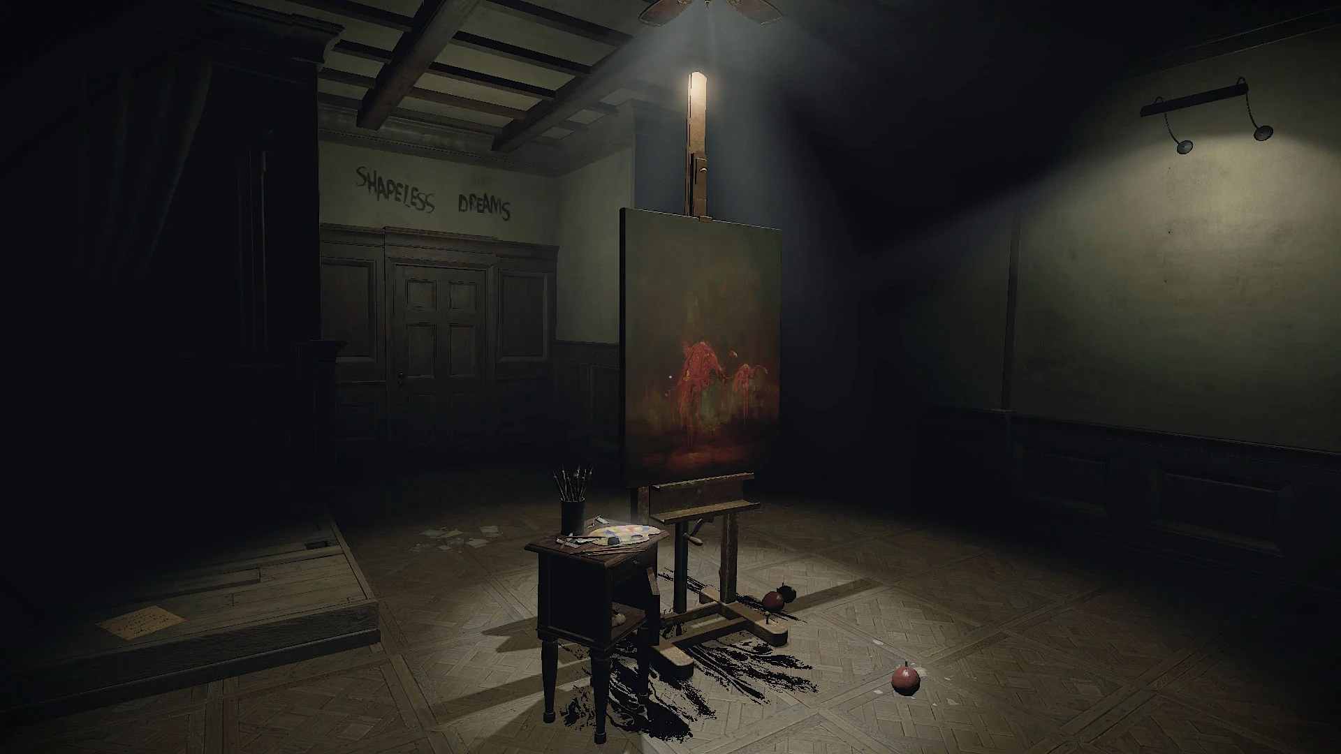 LAYERS OF FEAR is Coming and Pants will be Pissed