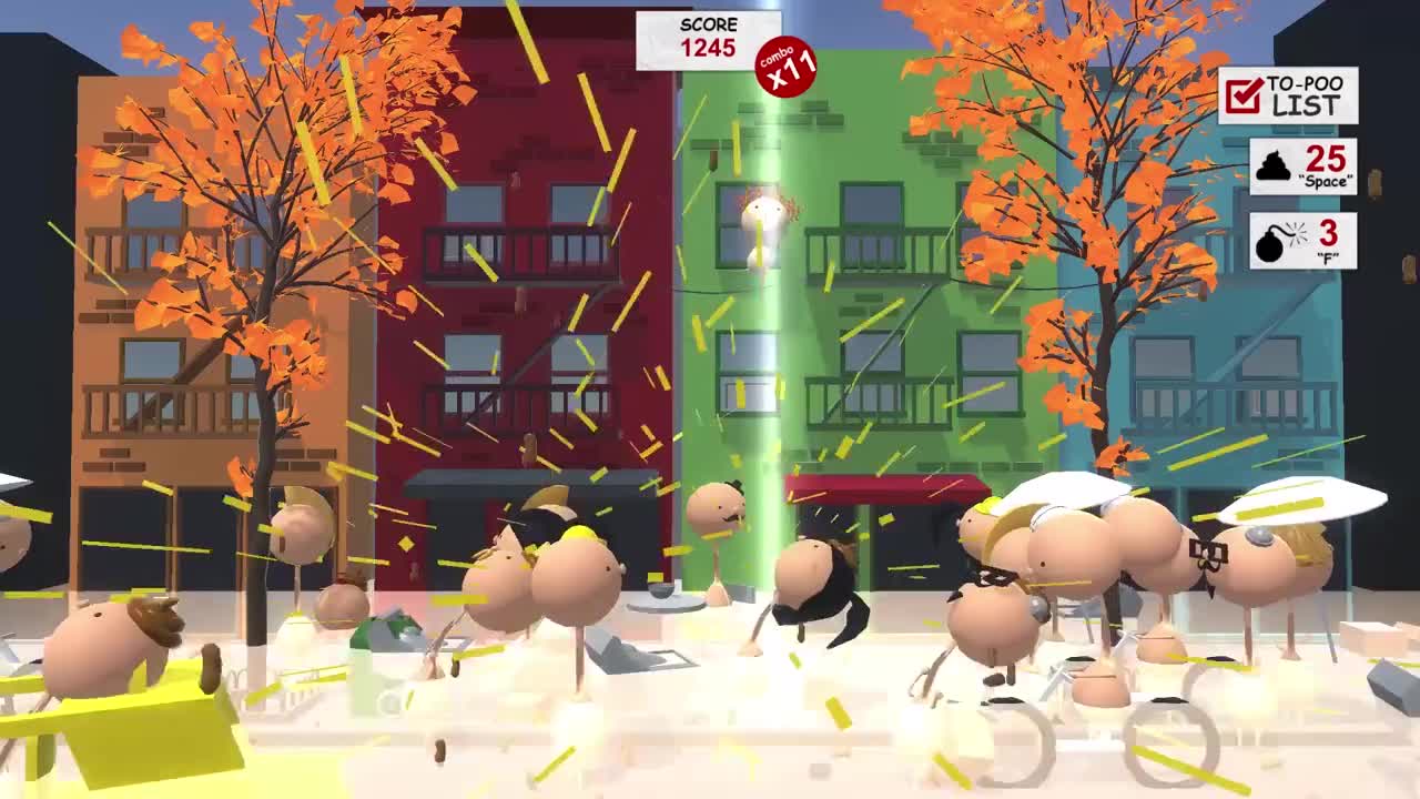 #1 Rated Indie Game THERE’S POOP IN MY SOUP Dazzles the Critics