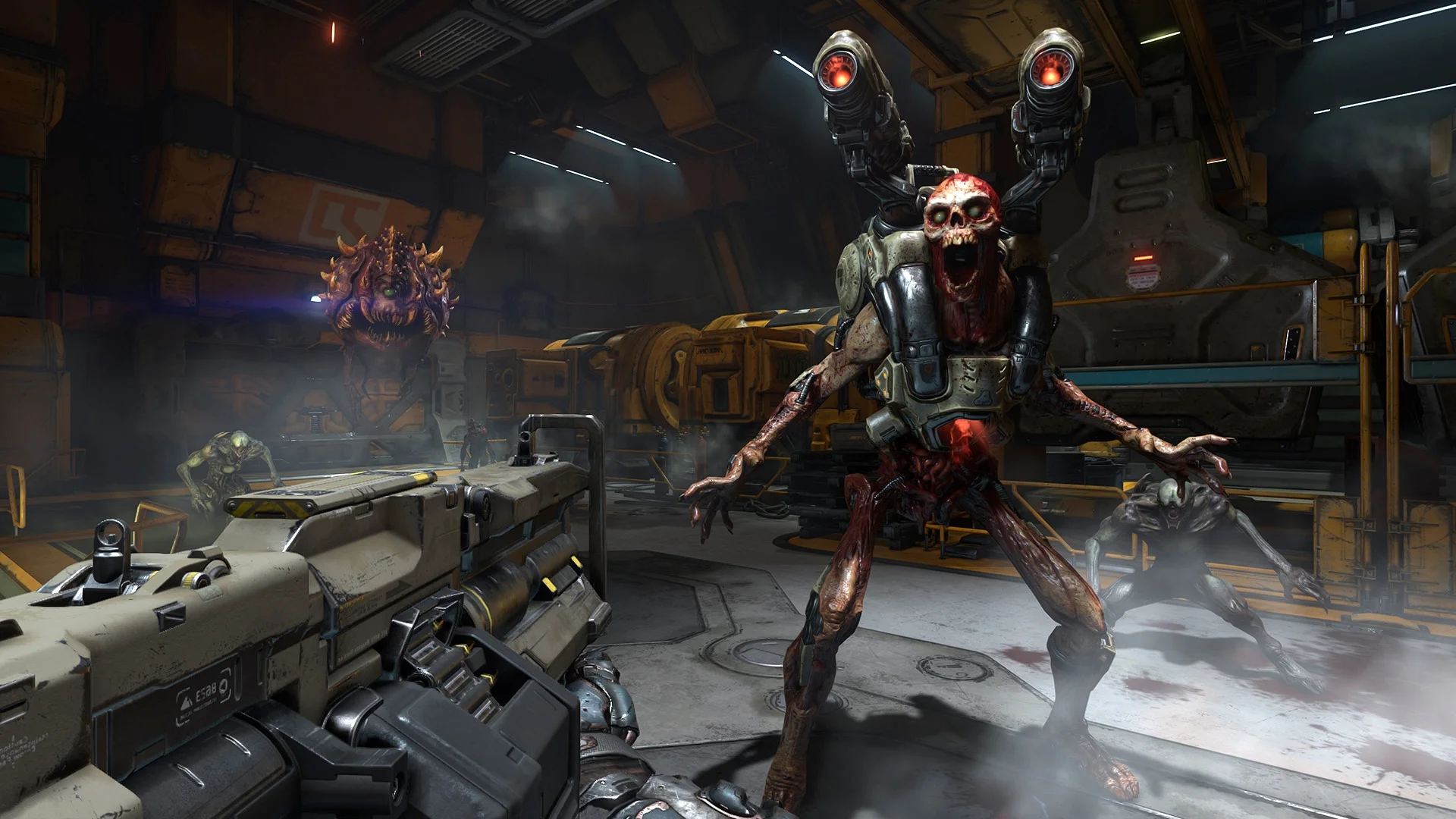 Top 5 Things I Want in DOOM