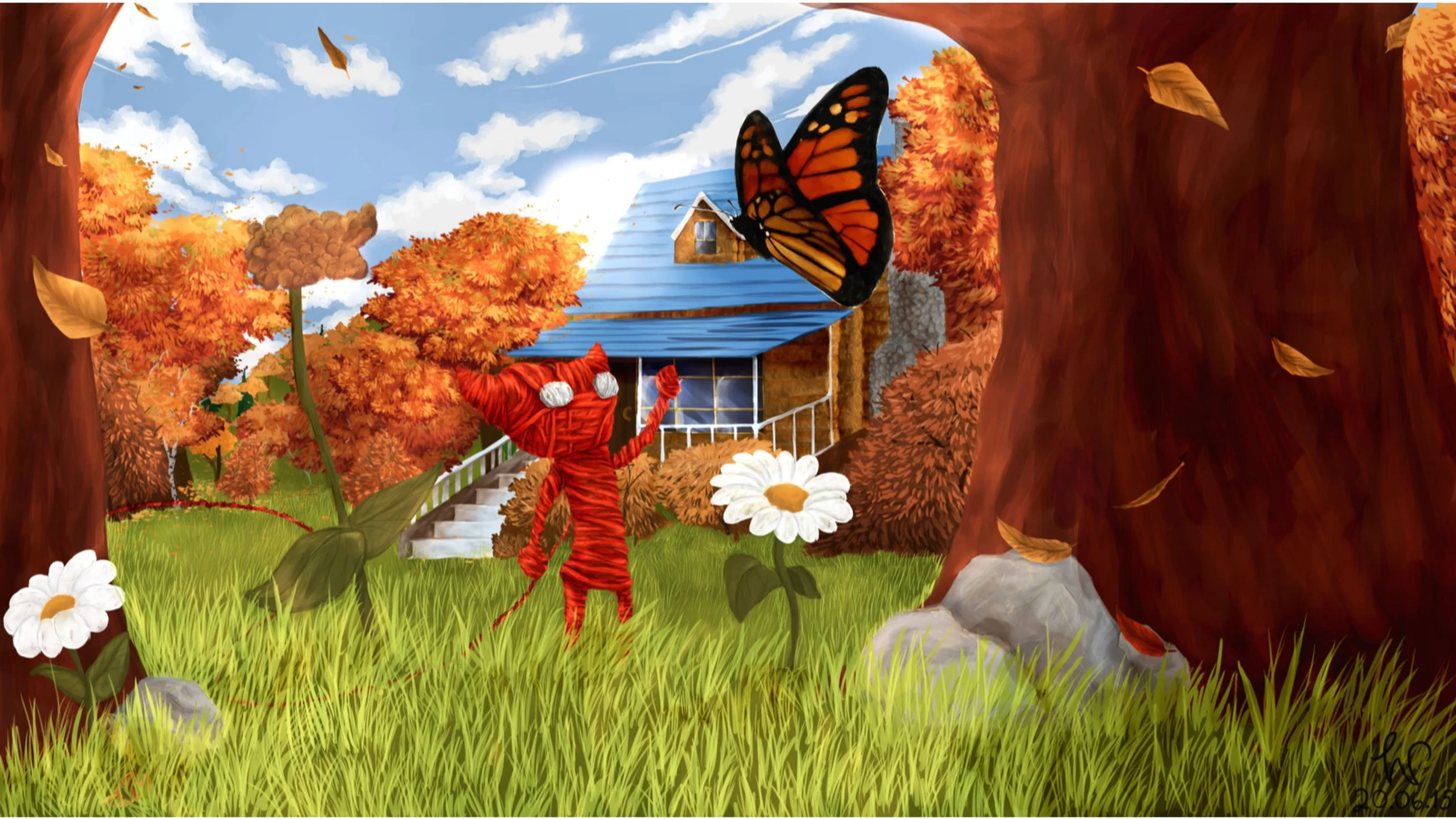 Review—UNRAVEL is Ultra Creative and Totally Worth The Journey