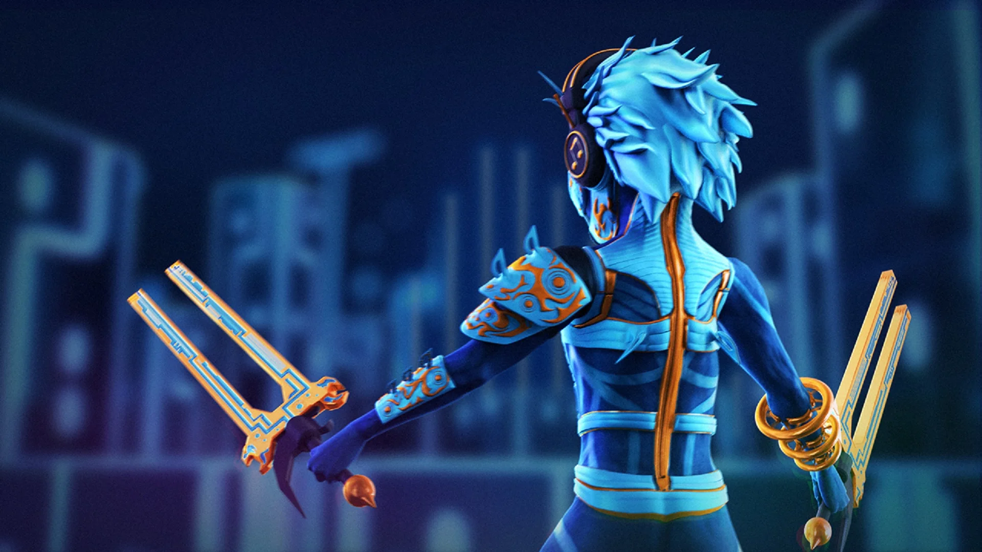 KLANG Is A Rave Based Rhythm/Platforming Game That Will Blow You Away