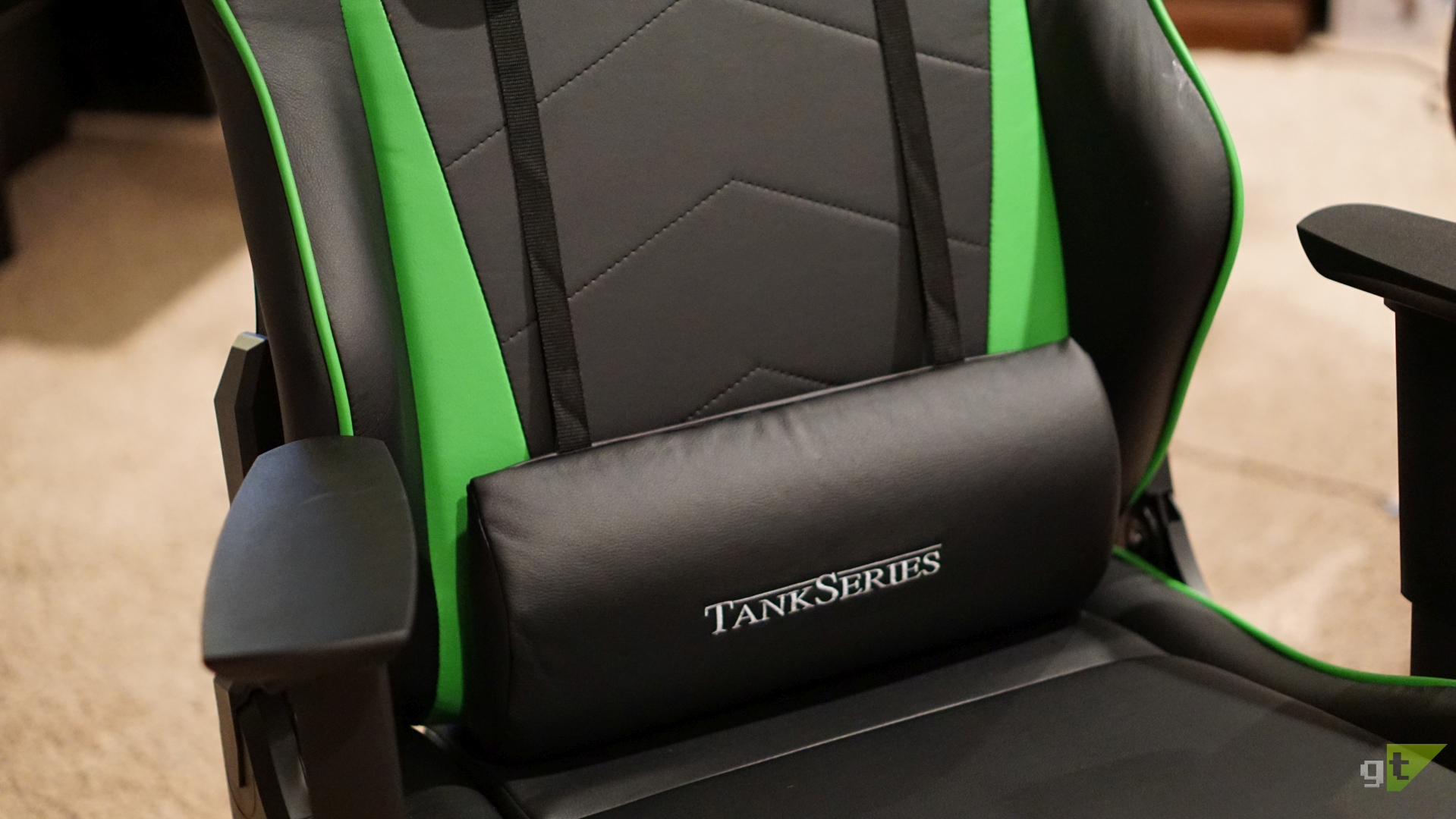 Review — The DXRacer Tank Series is Your Next Gaming Throne — GameTyrant