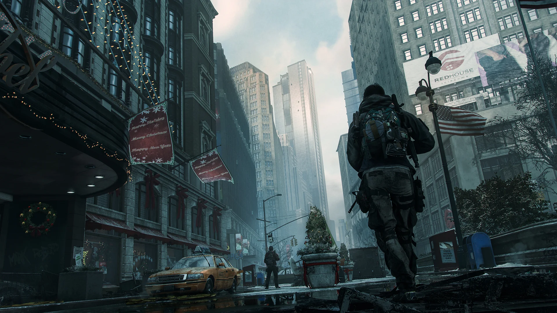 THE DIVISION Beta Has A Radical Reference To The TEENAGE MUTANT NINJA TURTLES