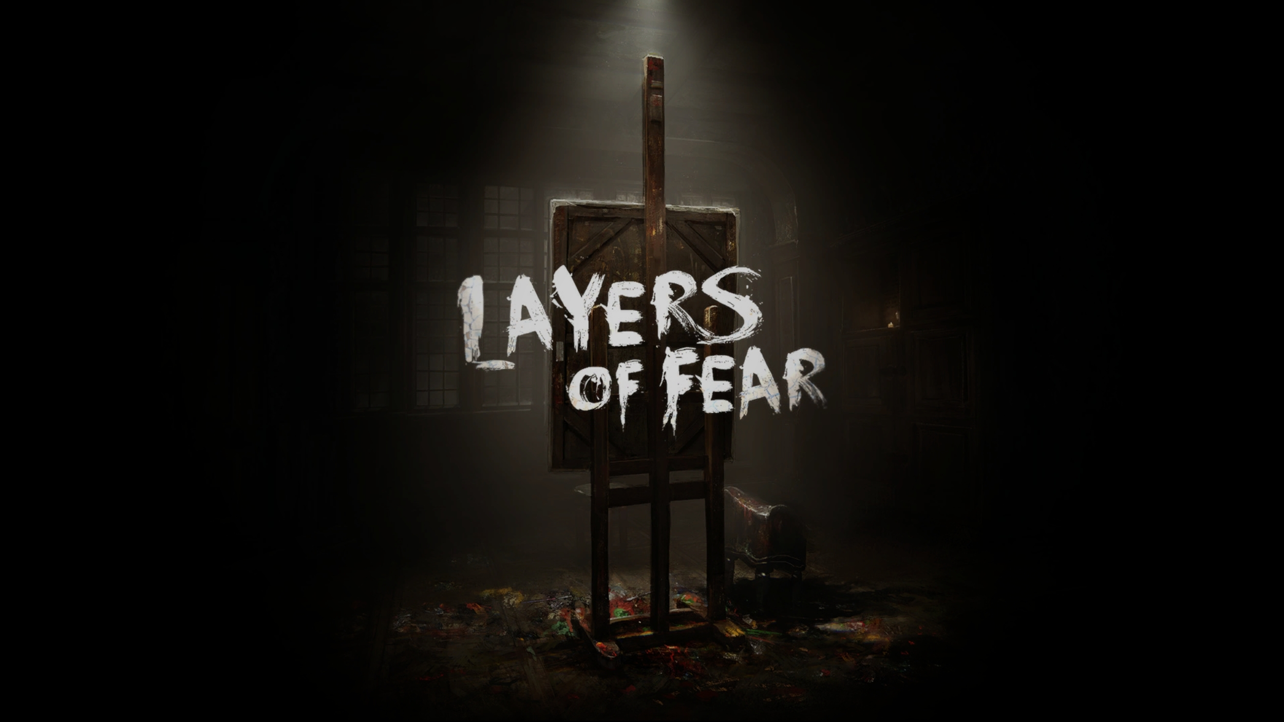 LOF2 Home Page - Layers of Fear 2