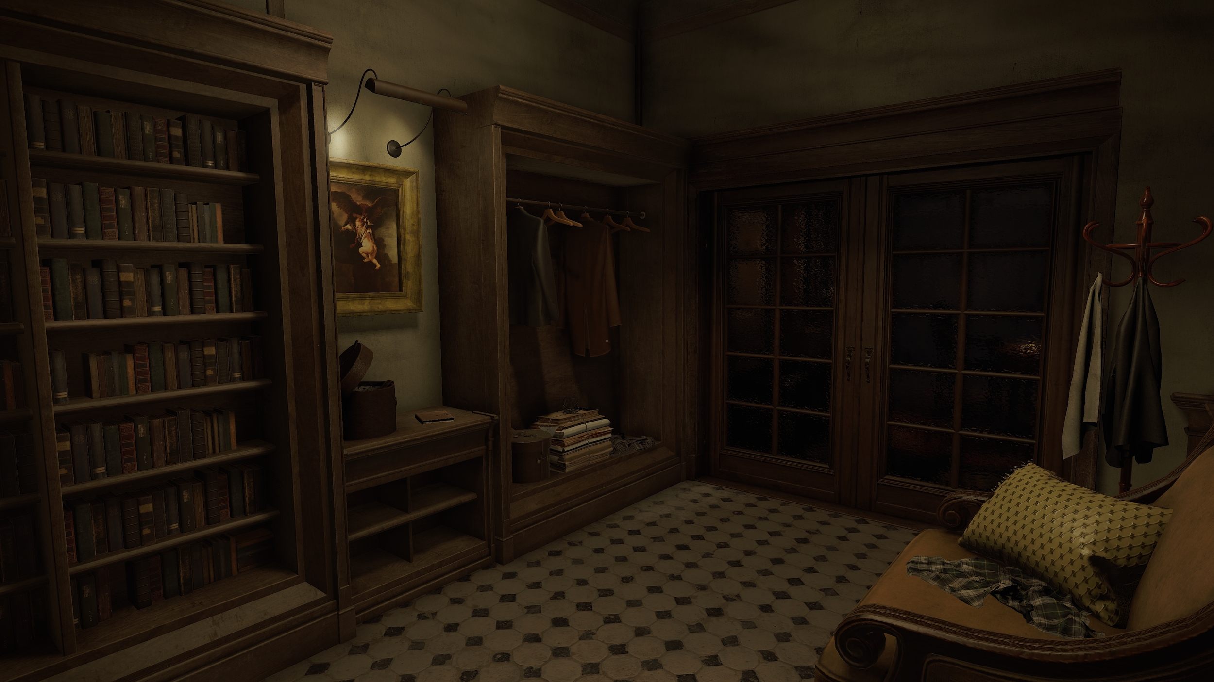 Layers of Fear VR