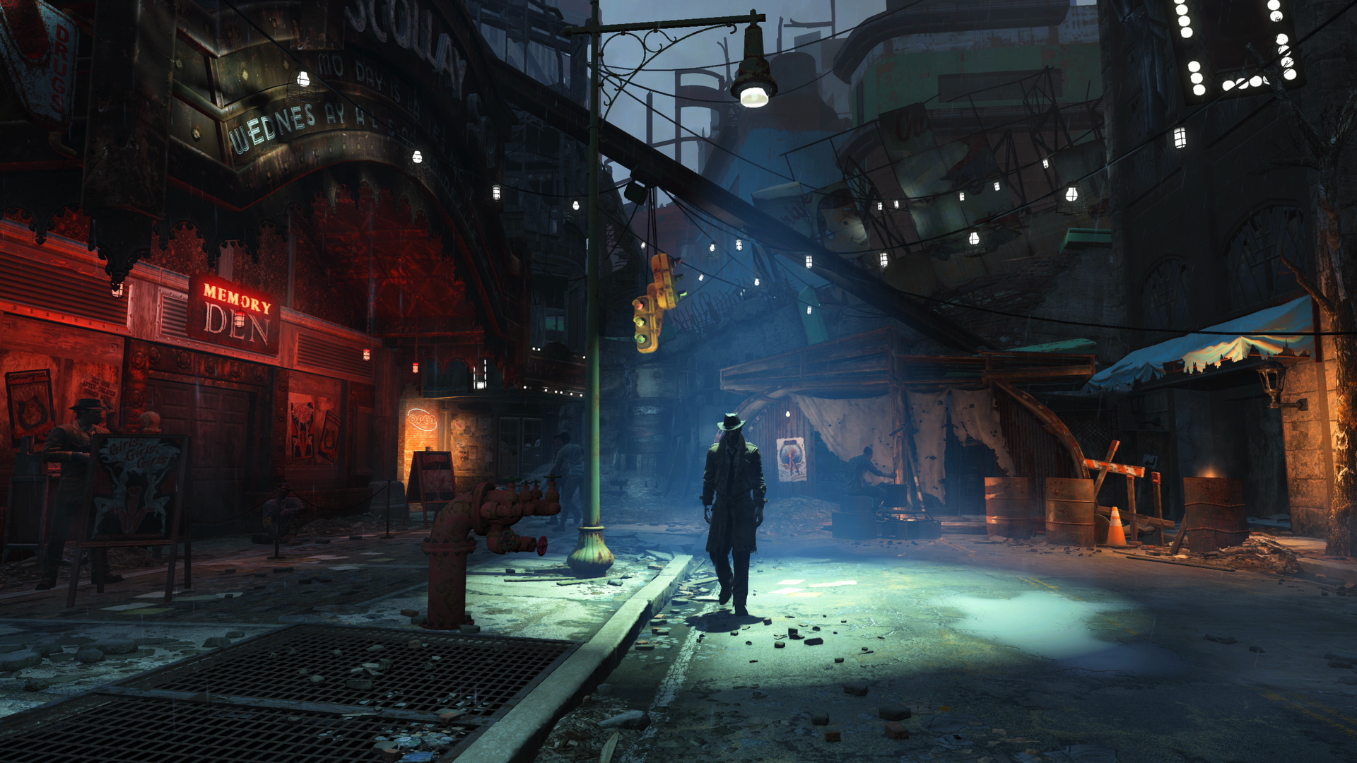 FALLOUT 4 Wins DICE 2016 GOTY: Full Results Inside
