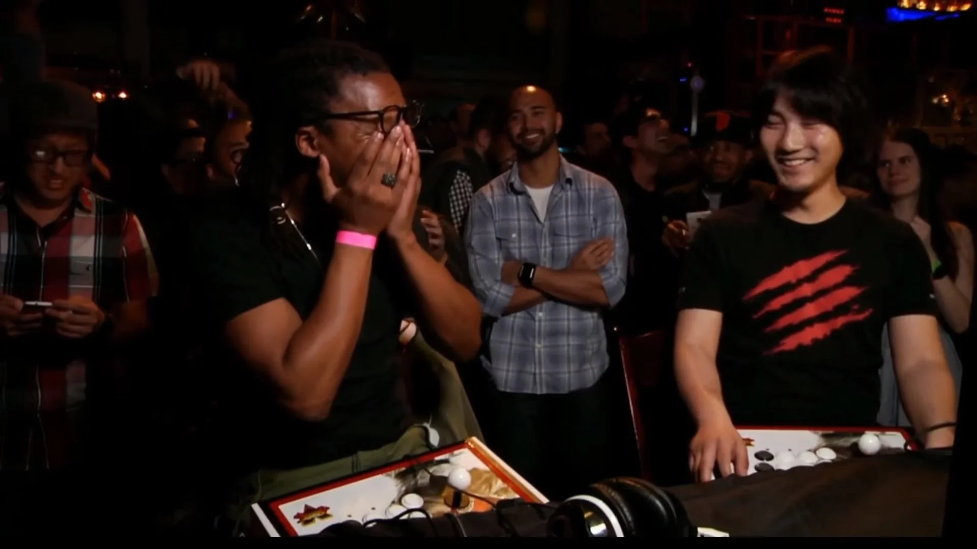STREET FIGHTER Champ Daigo "Eagerly Awaiting" Rematch After Losing To Rapper Lupe Fiasco