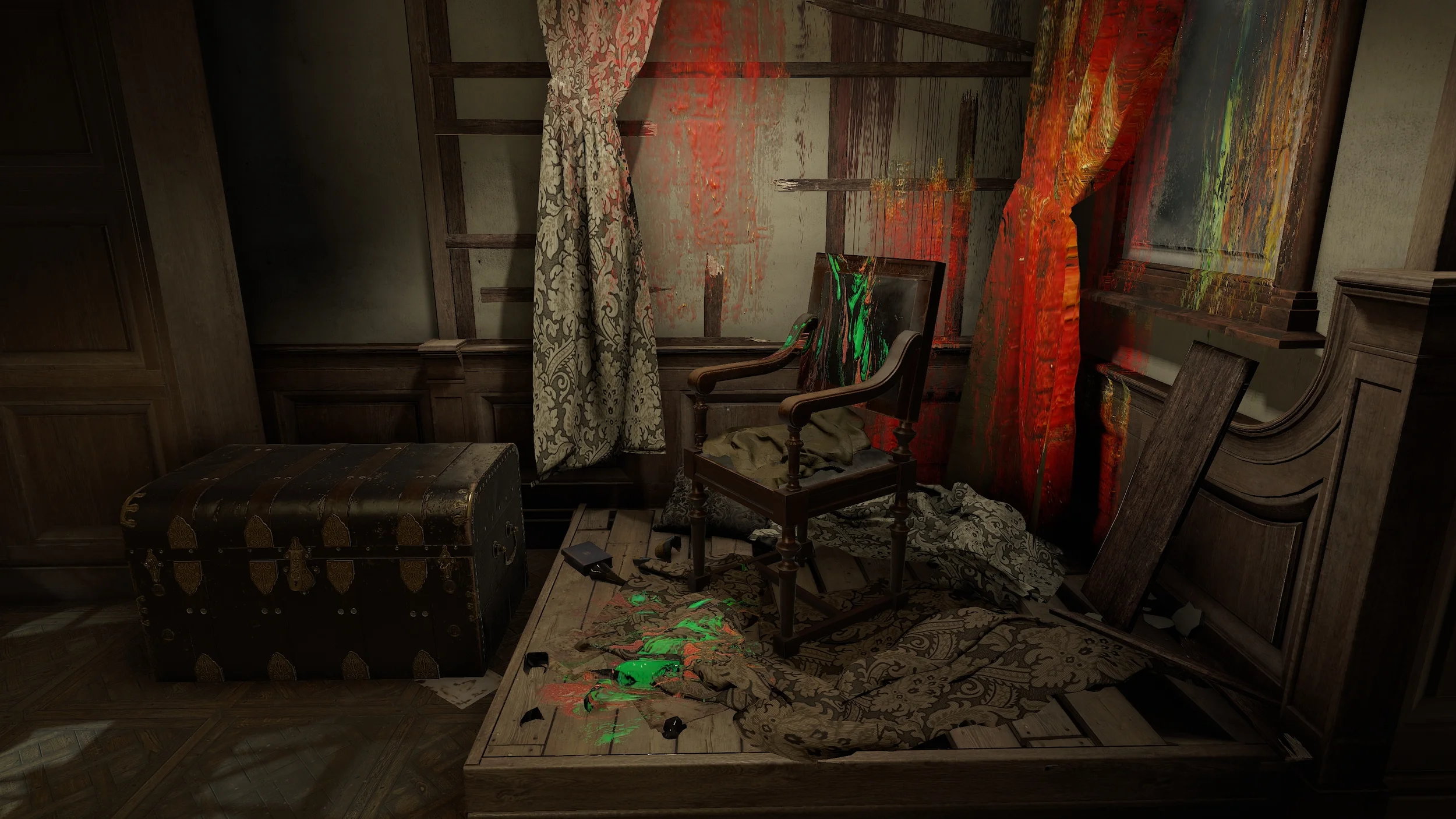 Review — LAYERS OF FEAR Terrifies in the Best of Ways