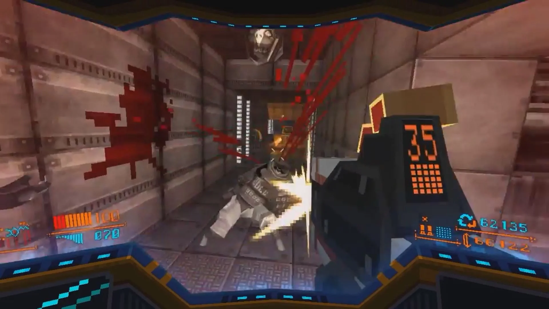 Makers of Indie Game STRAFE Thank Kickstarter Supporters With Slow Rendition of "All Star"
