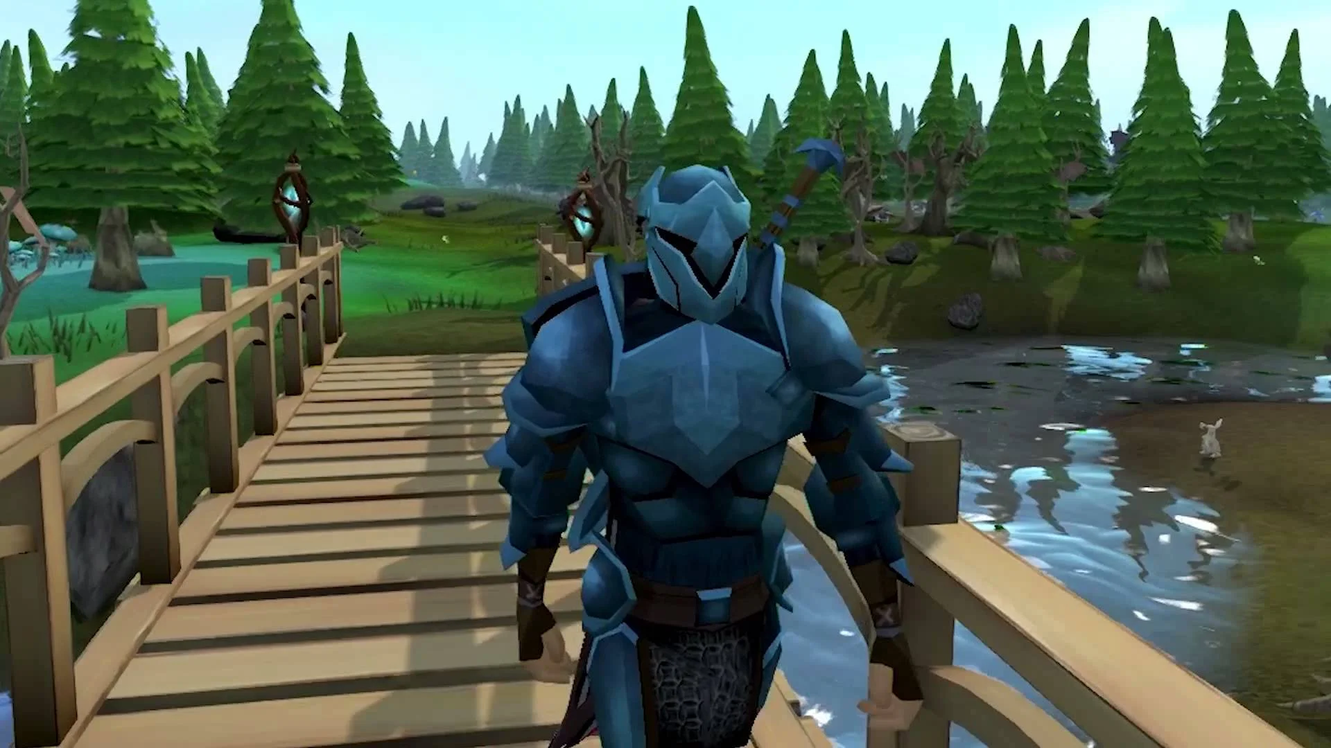 RUNESCAPE Enters Beta For Gorgeous New Game Client