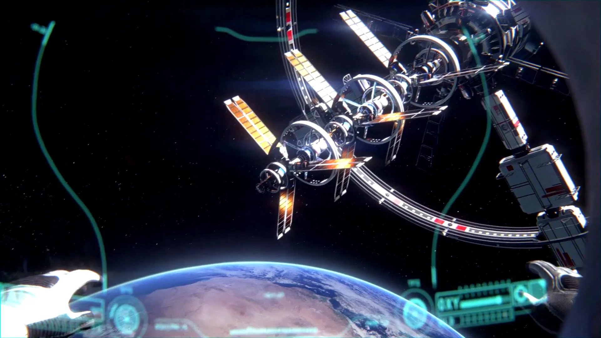 Live Your Astronaut Fantasy In New Trailer For ADR1FT