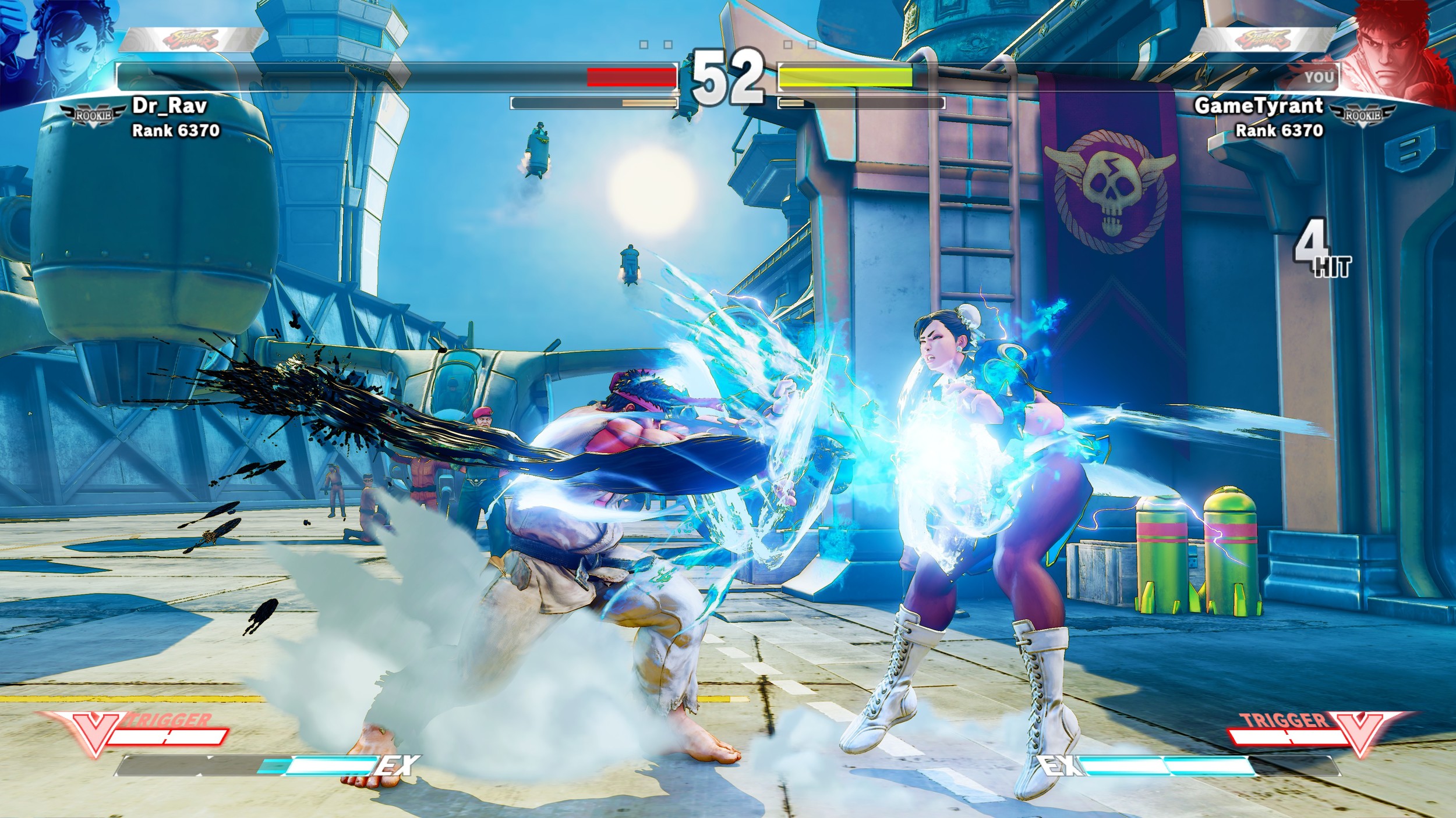 Análise: Street Fighter V: Champion Edition (PC)