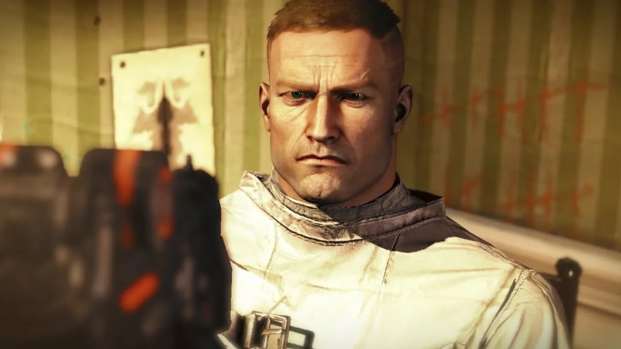 WOLFENSTEIN: THE NEW ORDER Needs An Upgrade To It's Hit Scan For Sequels