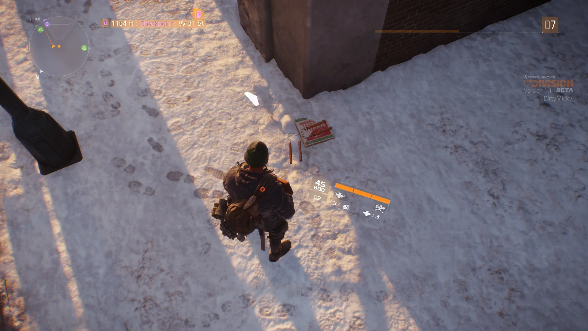 First Impressions: THE DIVISION Could Be A Better DESTINY But We Need More