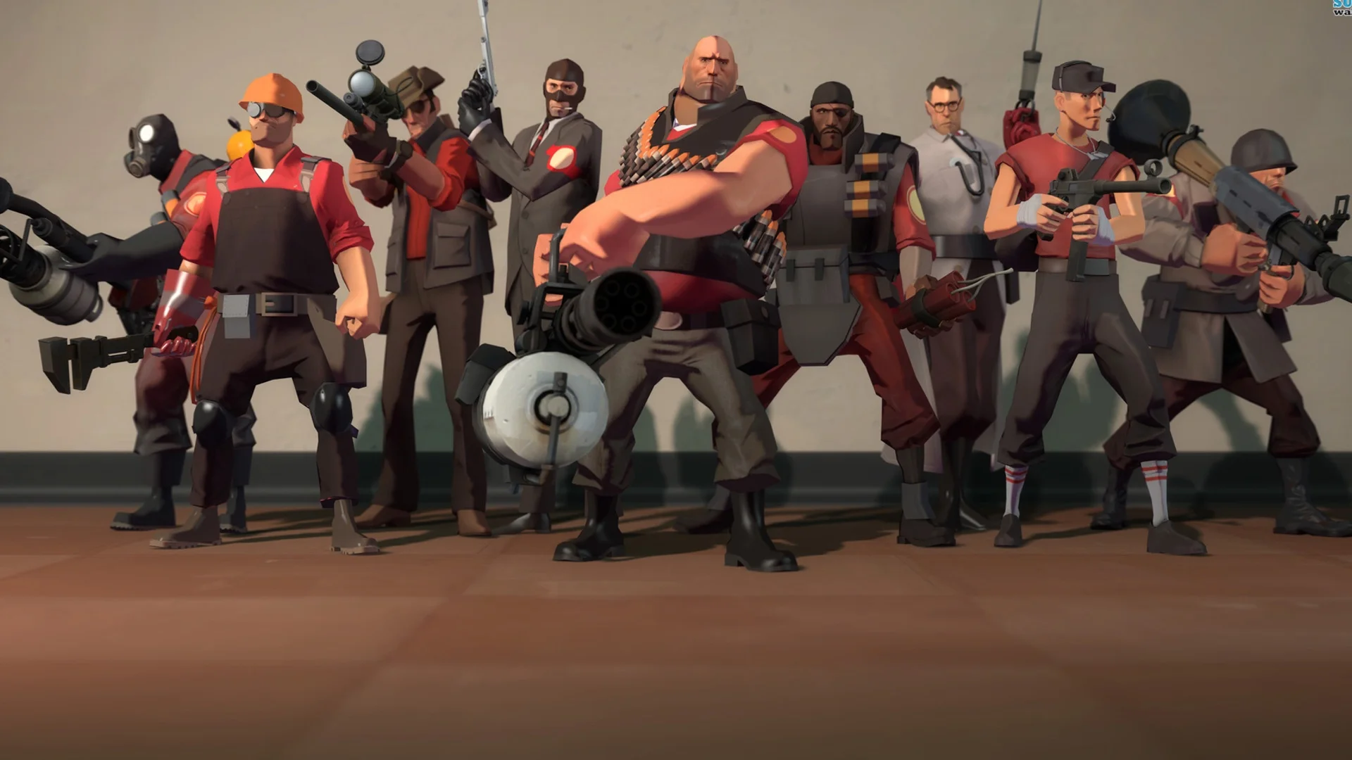 Valve is Prepping TEAM FORTRESS 2 for eSports, Beta is Opening Soon