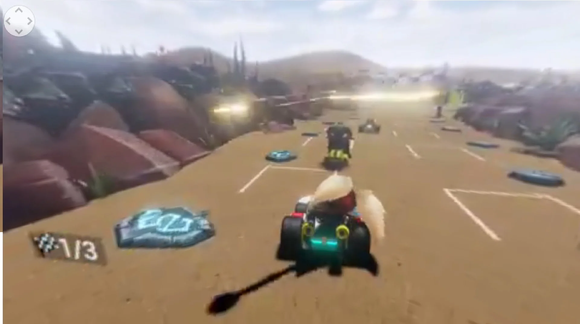 Epic 360 Degree LEAGUE OF LEGENDS Kart Racing Video!