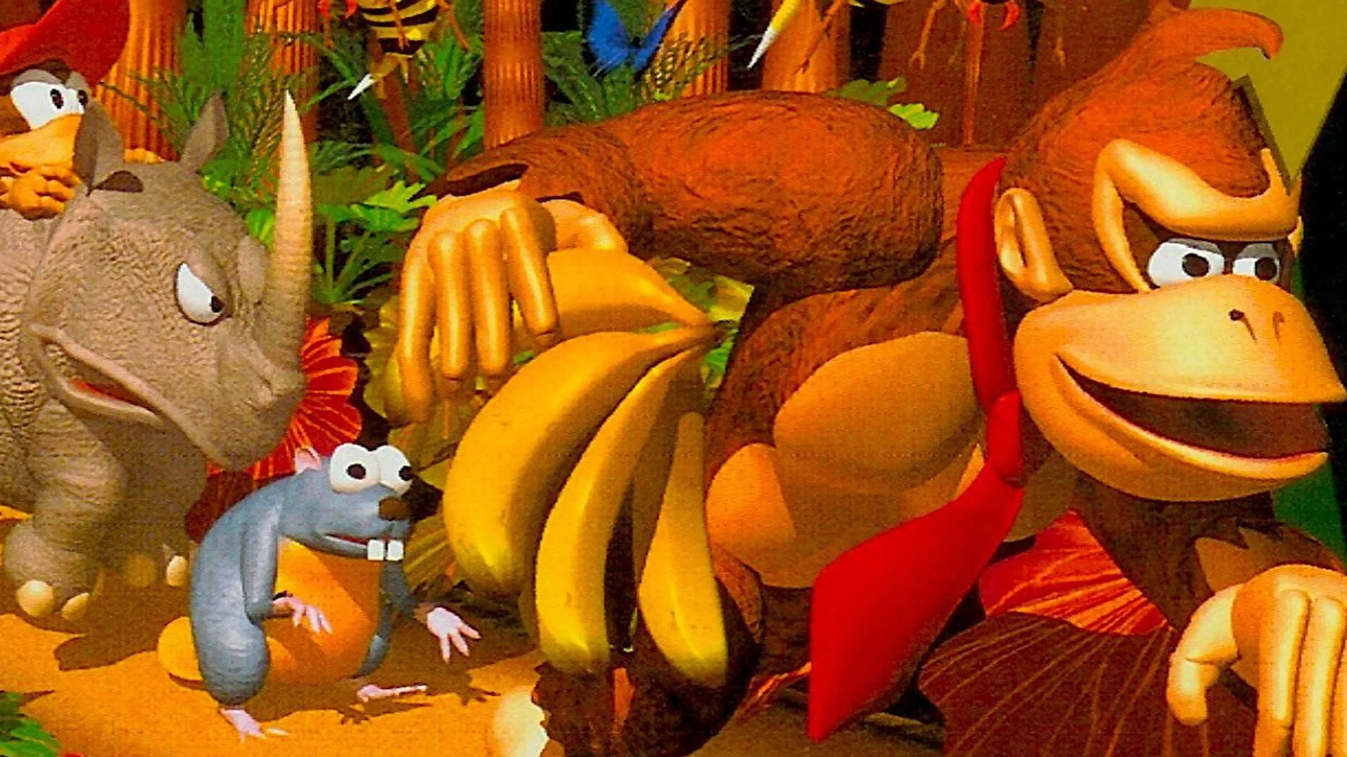 Headbang Along To Some Awesome DONKEY KONG COUNTRY Metal Covers