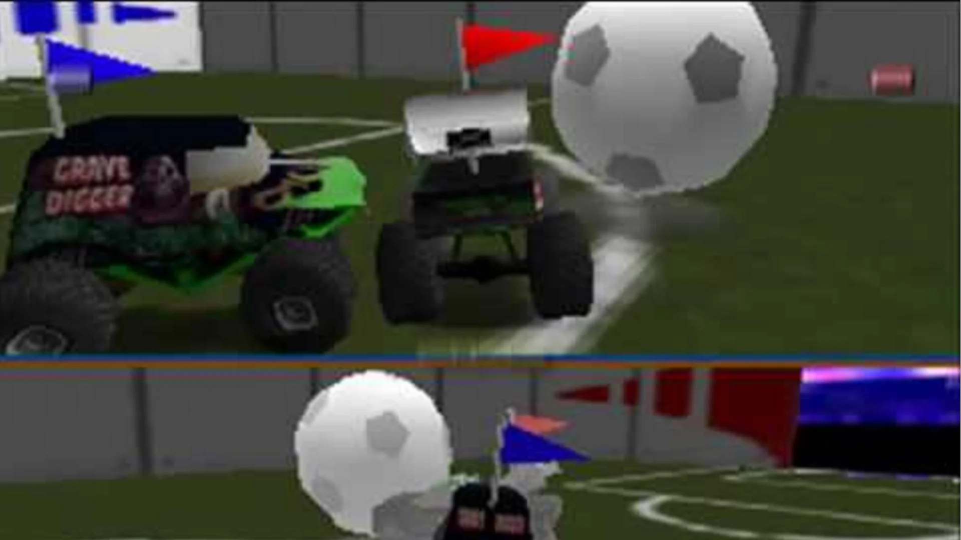 Nostalgia Trip: MONSTER TRUCK MADNESS 64 Had The Original ROCKET LEAGUE