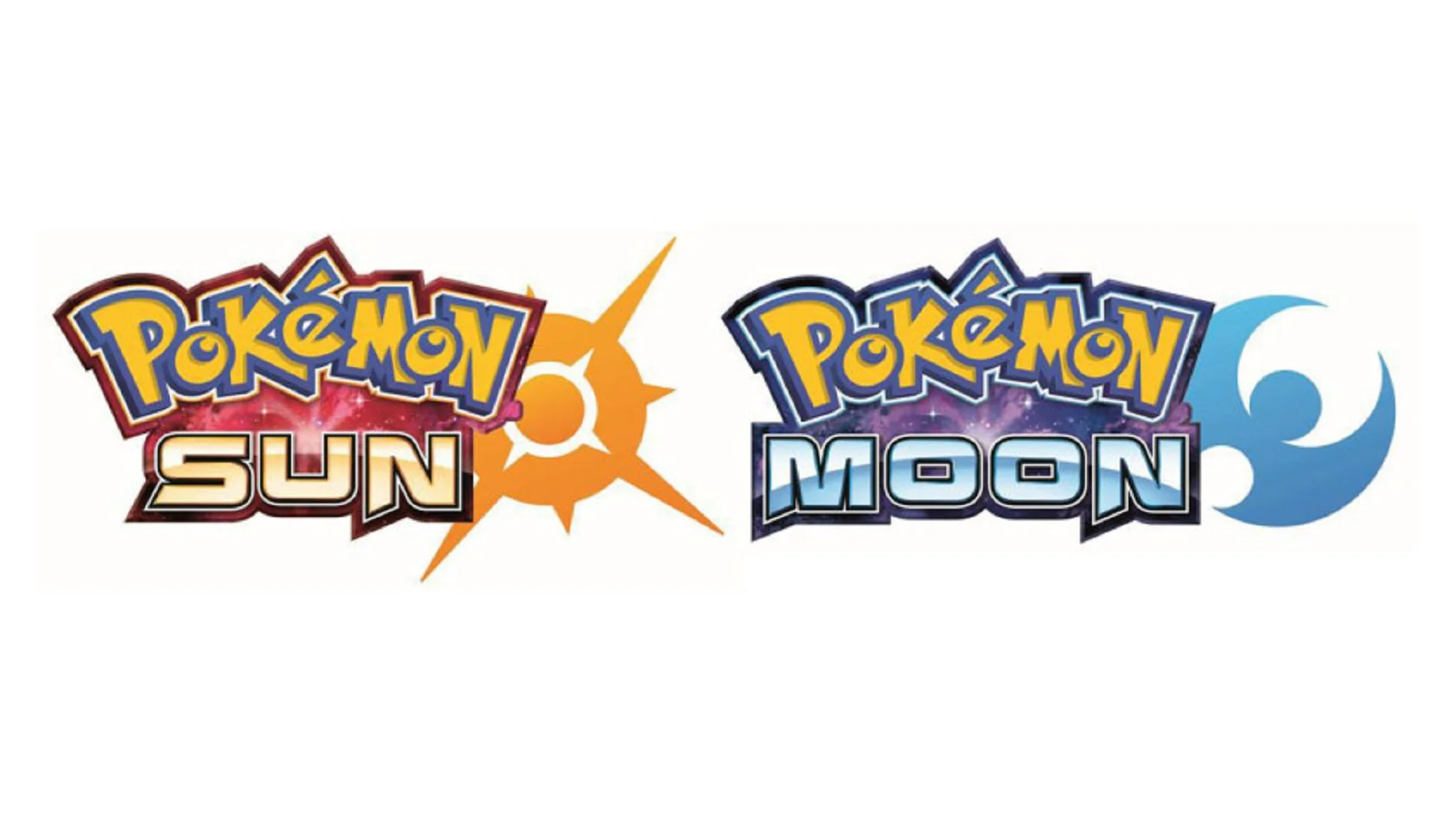 New POKEMON Sun And Moon Leaked Logos Ahead Of Friday Announcement