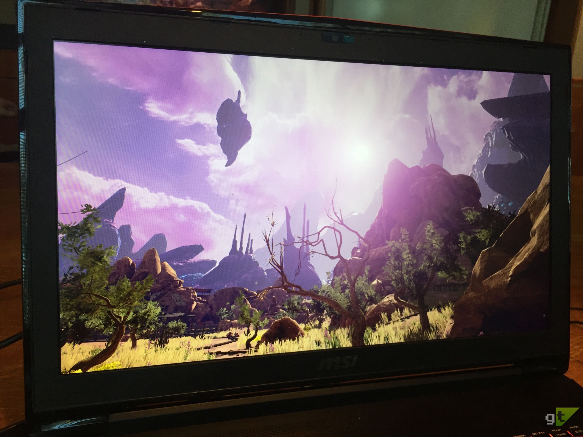 The artistic and technical prowess, not to mention quality, on display in Obduction is absolutely magnificent, especially for a Kickstarted game.