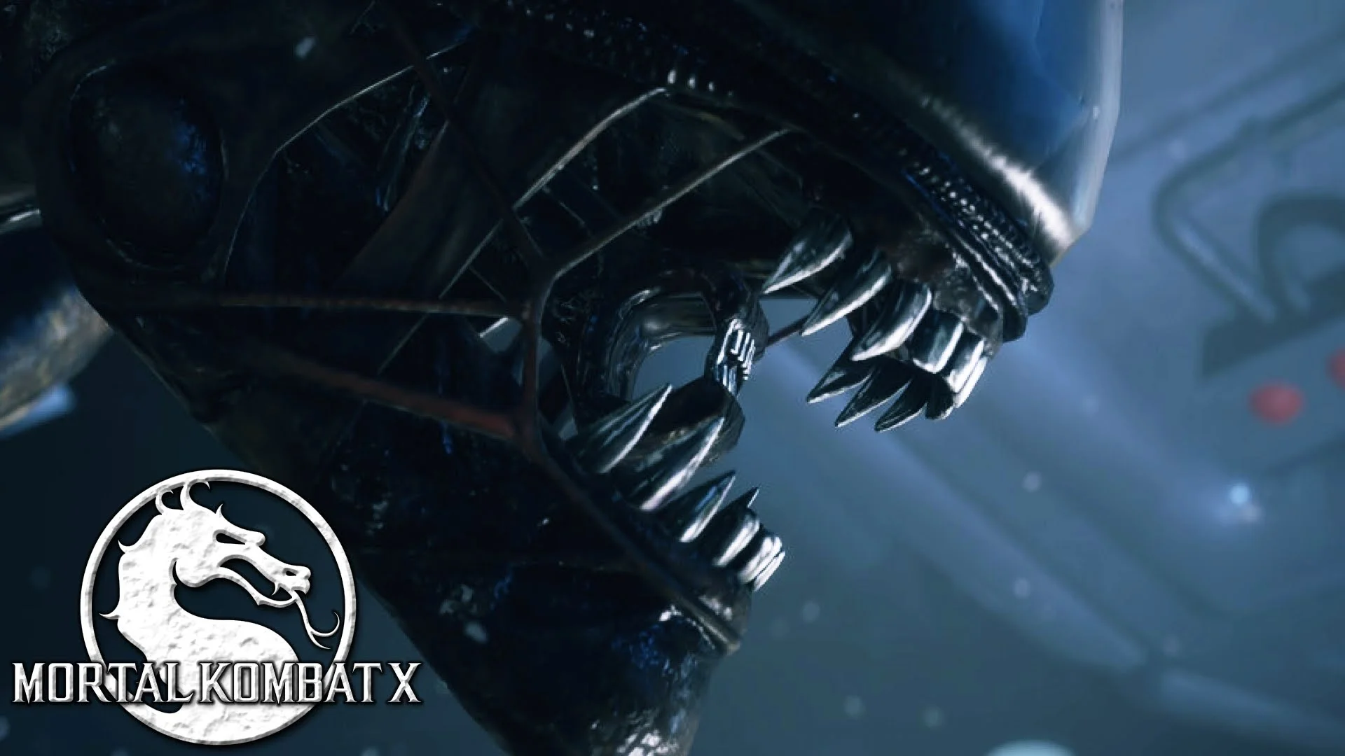 See Alien's Brutalities And Fatalities For MORTAL KOMBAT X