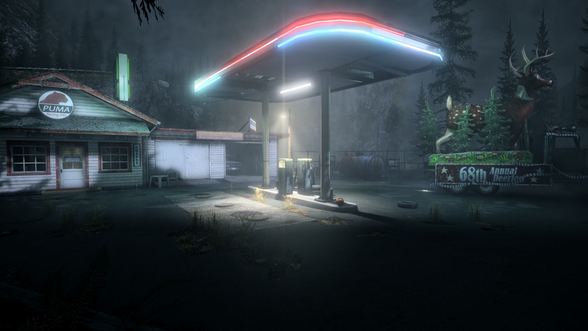 Remedy Files Trademark for ALAN WAKE’S RETURN 