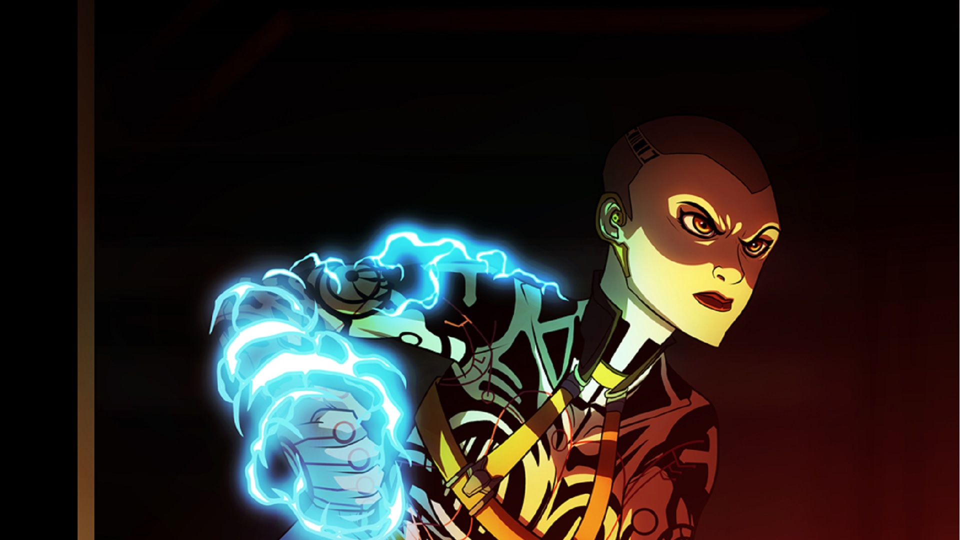 Sweet MASS EFFECT 3 Art By Marvin Del Mundo