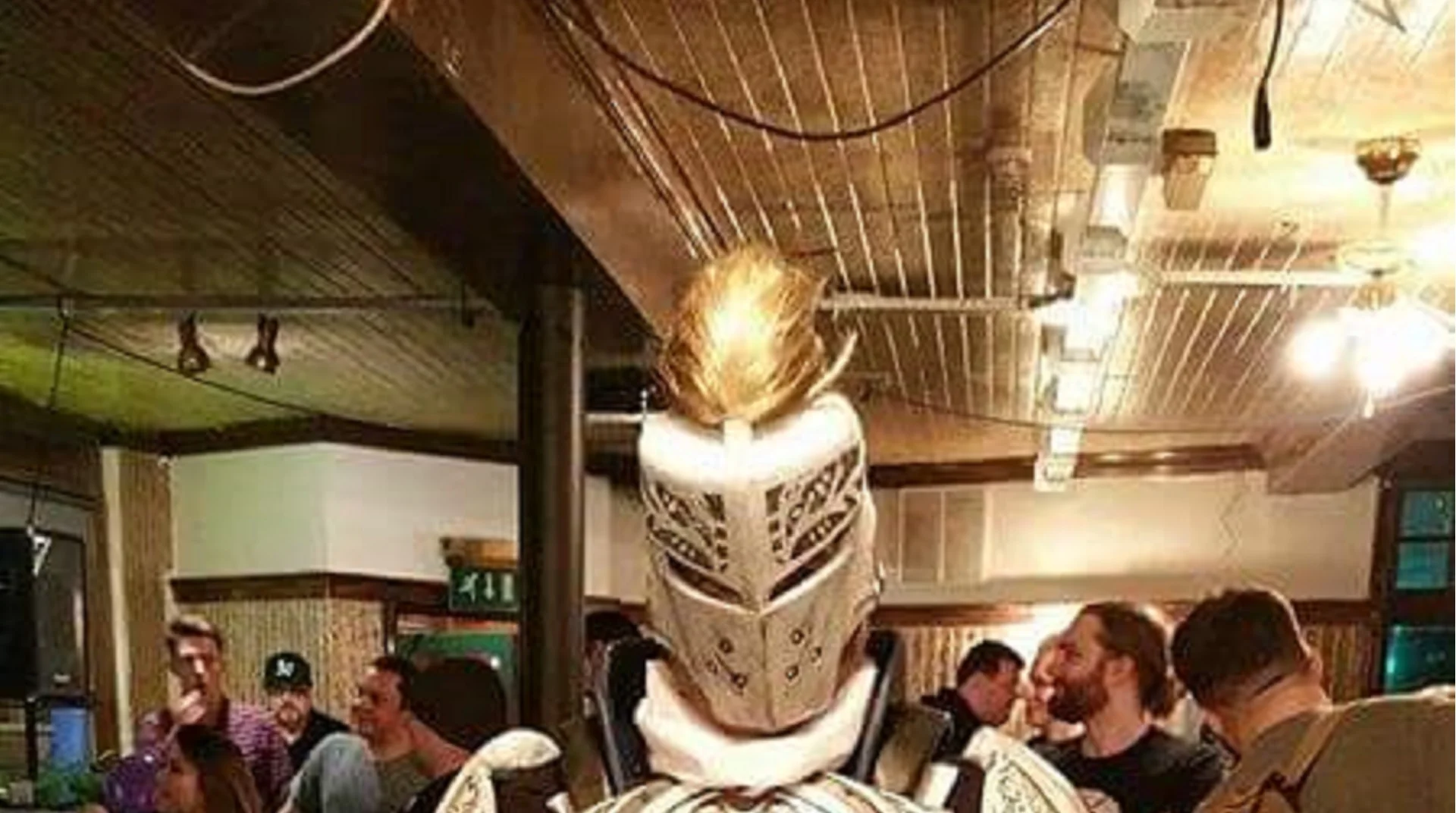 This DESTINY Cosplay Will Make You Kneel To The Iron Banner