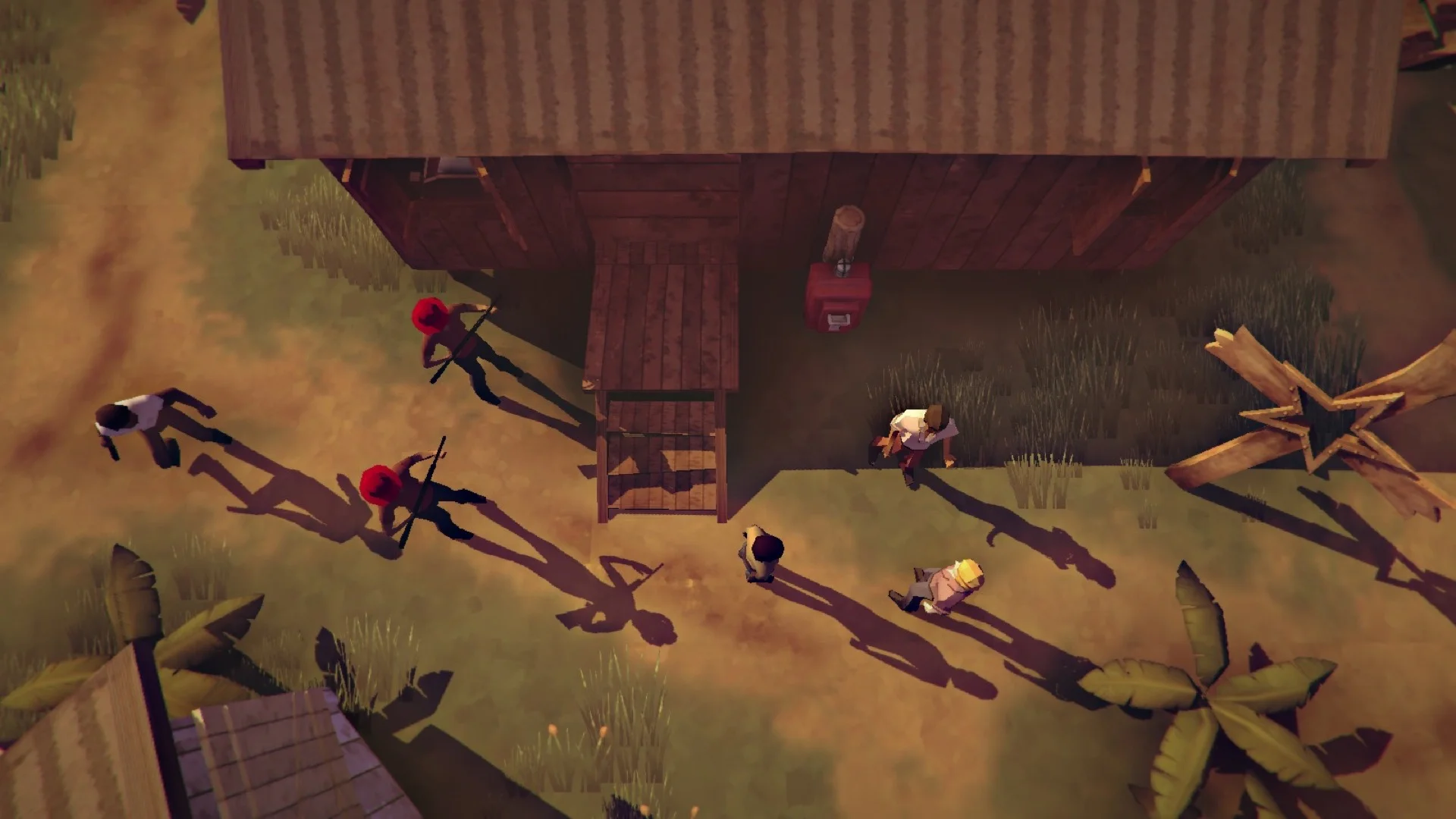 Stop A Cult In THE CHURCH IN THE DARKNESS