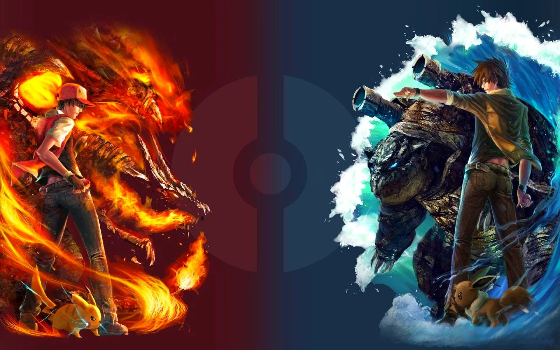 Ultimate POKEMON Battle Roster: Generation I