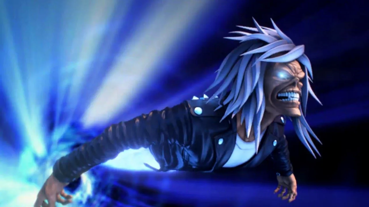 First Trailer For Iron Maiden's Mobile Game LEGACY OF THE BEAST