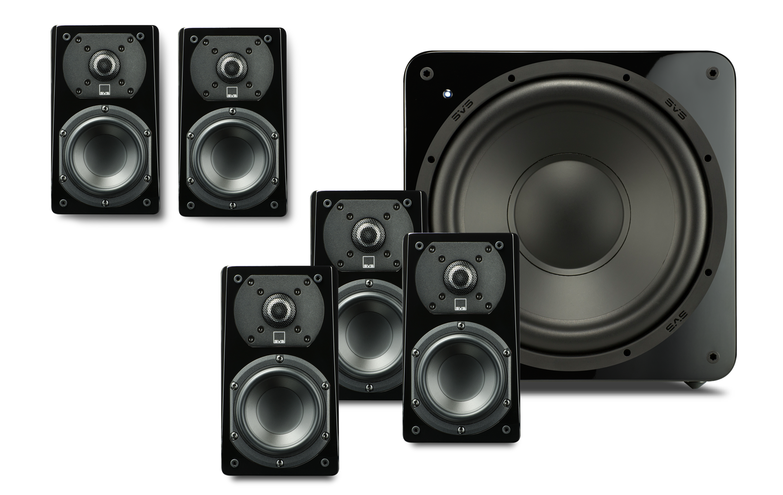 Review The SVS PRIME SATELLITE 5.1 SPEAKER SYSTEM Supreme Sound for the Rest of Us GameTyrant