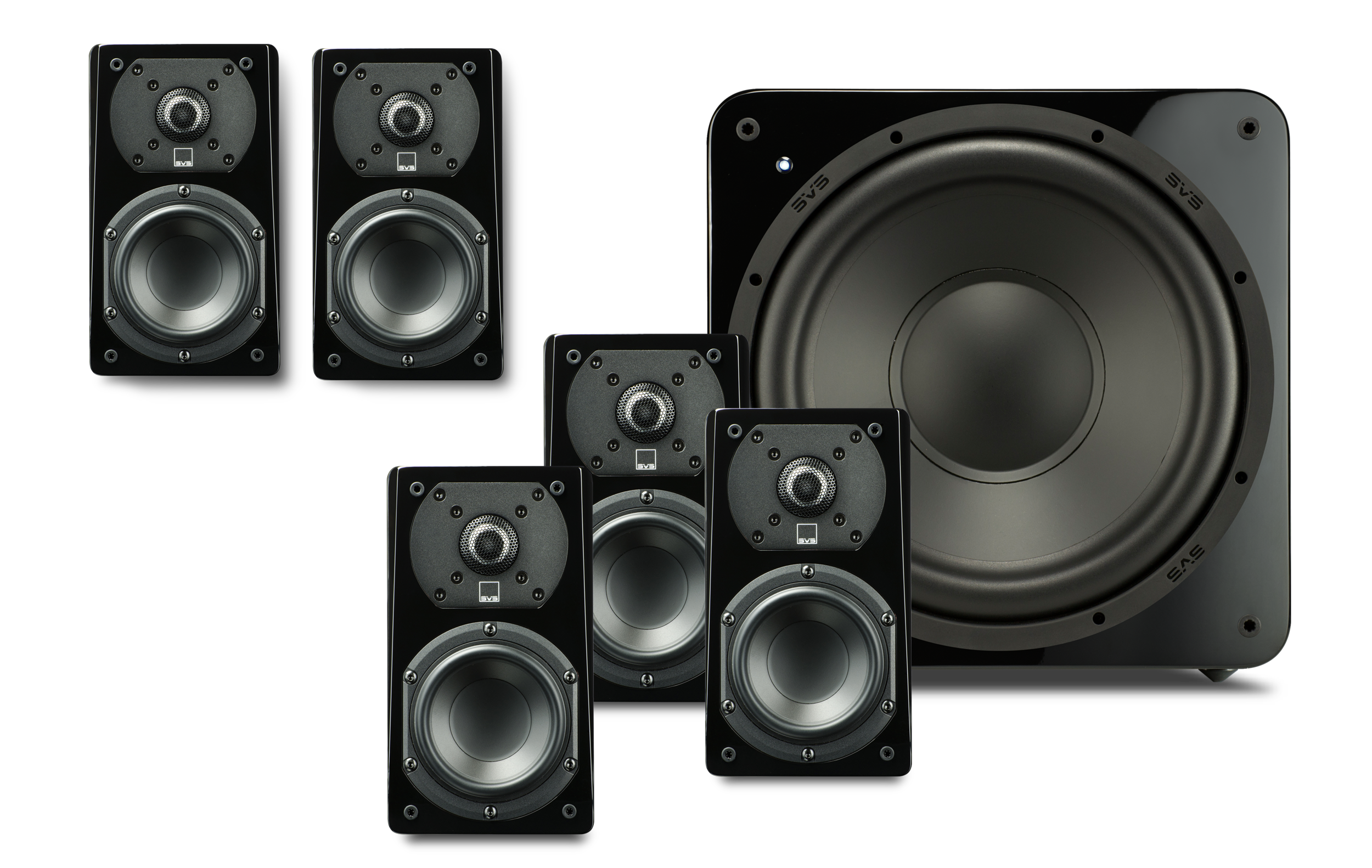 Review — The SVS PRIME SATELLITE 5.1 SPEAKER SYSTEM: Supreme Sound for the Rest of Us
