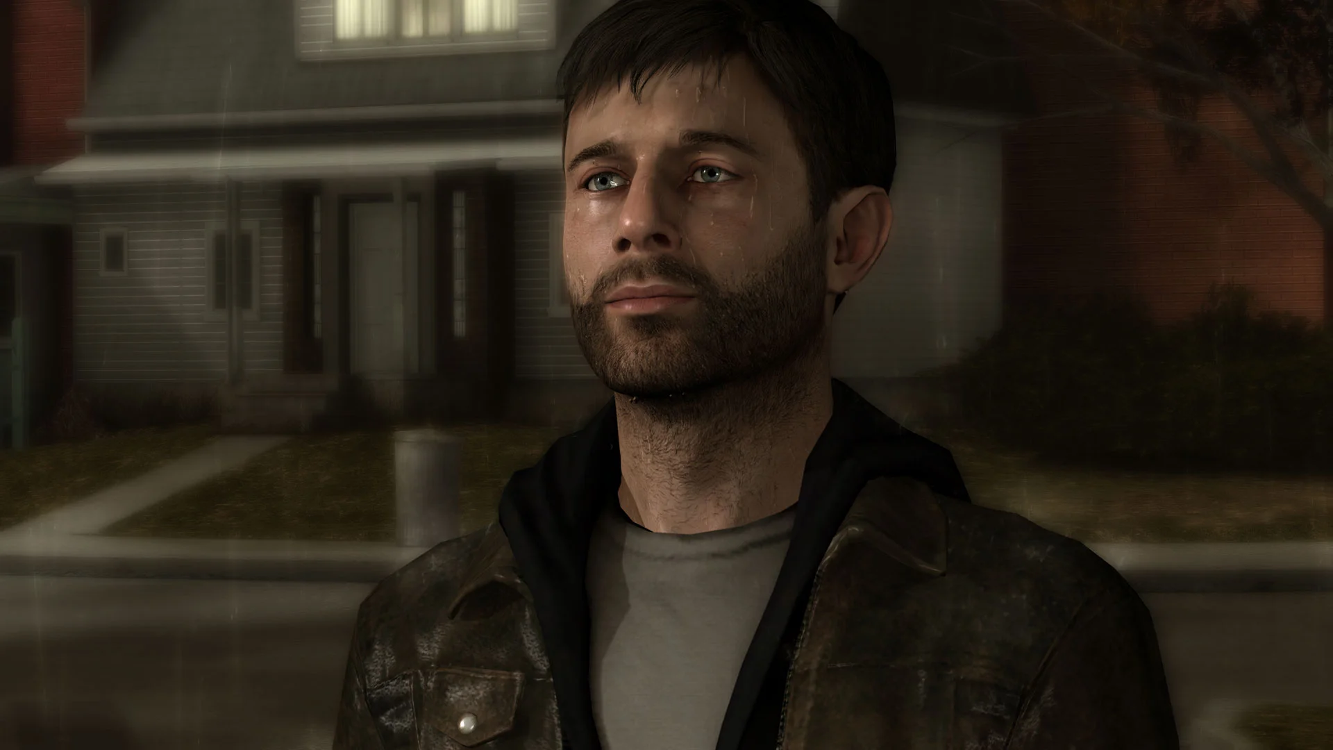 See Graphical Comparison Between HEAVY RAIN On PS3 To PS4