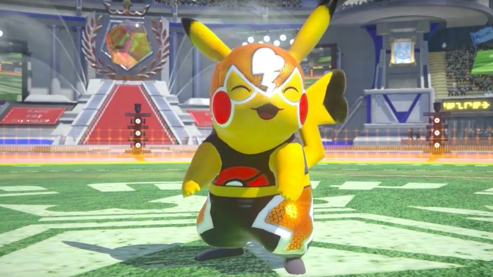 See Multi Hit Combos In Action For POKKEN TOURNAMENT