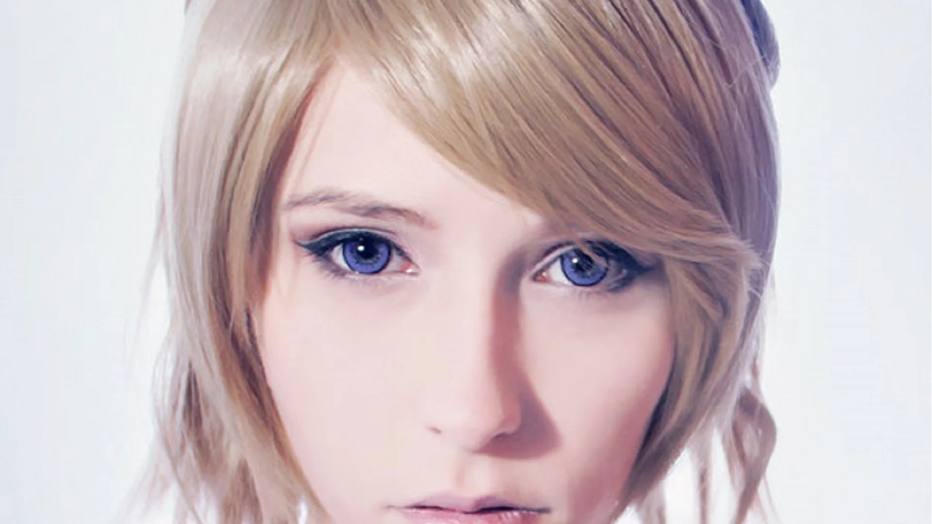 This Lunafreya Cosplay By Lady Zero Is So Accurate It's Scary