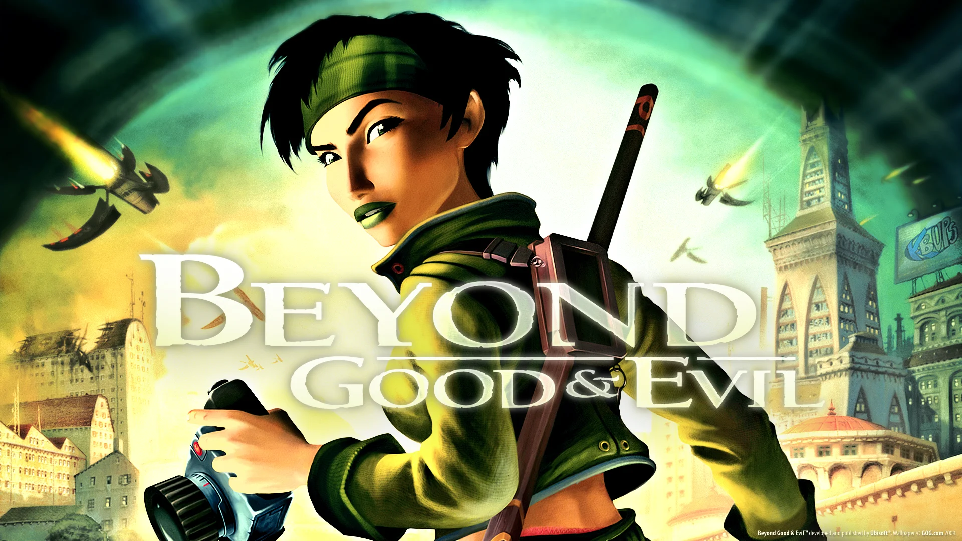 BEYOND GOOD AND EVIL May Be Getting A Sequel With Nintendo
