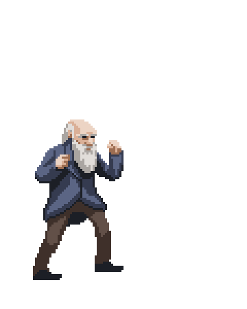 Charles Darwin