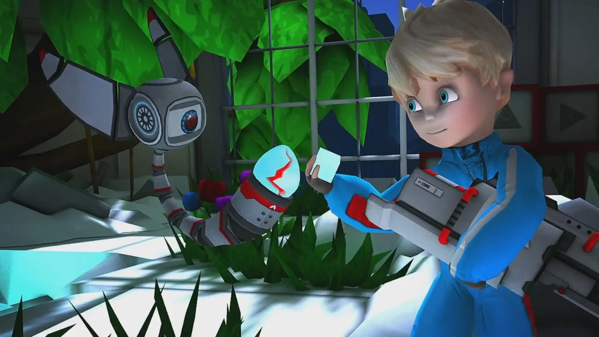 KICK AND FENNICK Announced For All Console Platforms