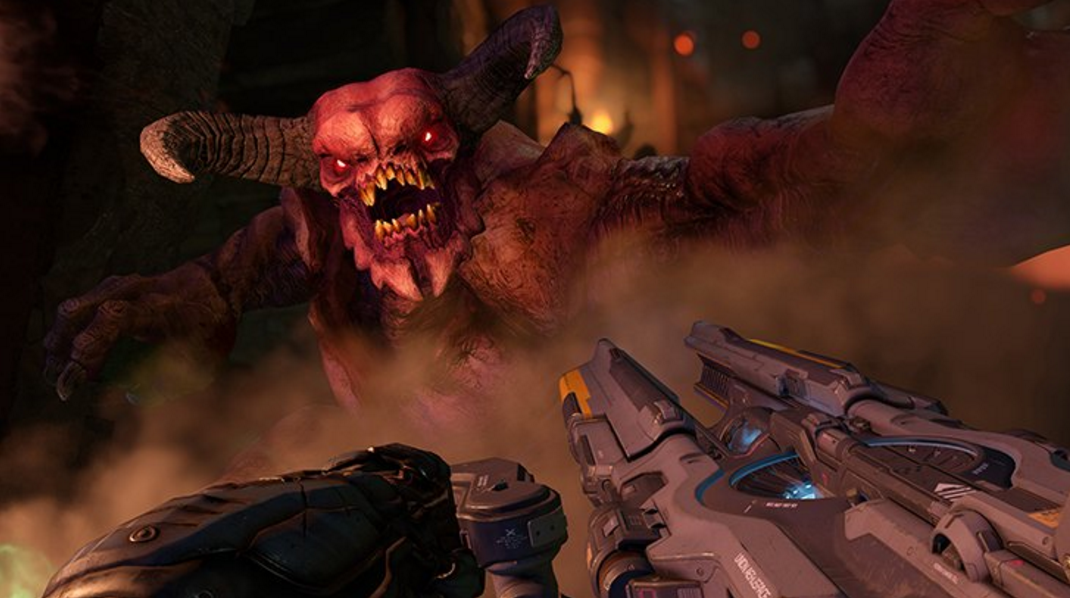DOOM to Receive New Box Art, Fans of Hell Rejoice
