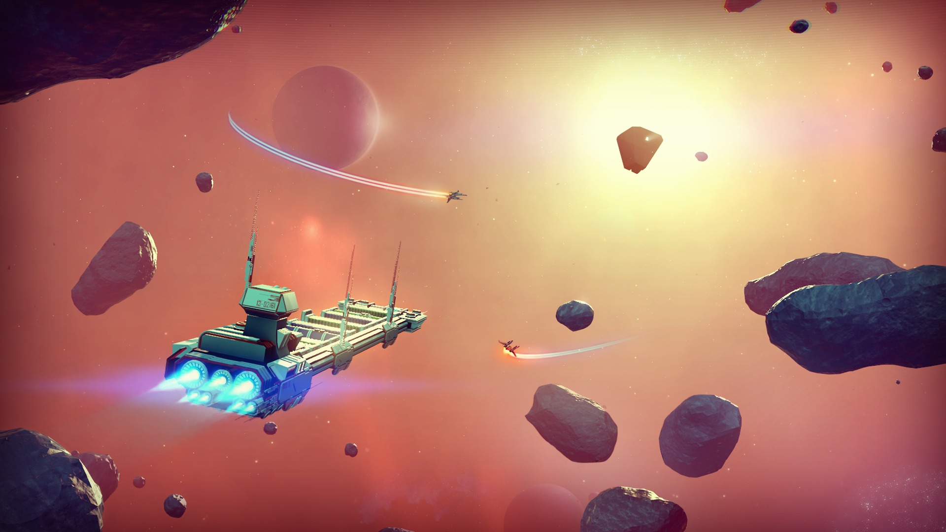 NO MAN’S SKY: Lots O’ Planets, Lots O’ Foreign Languages