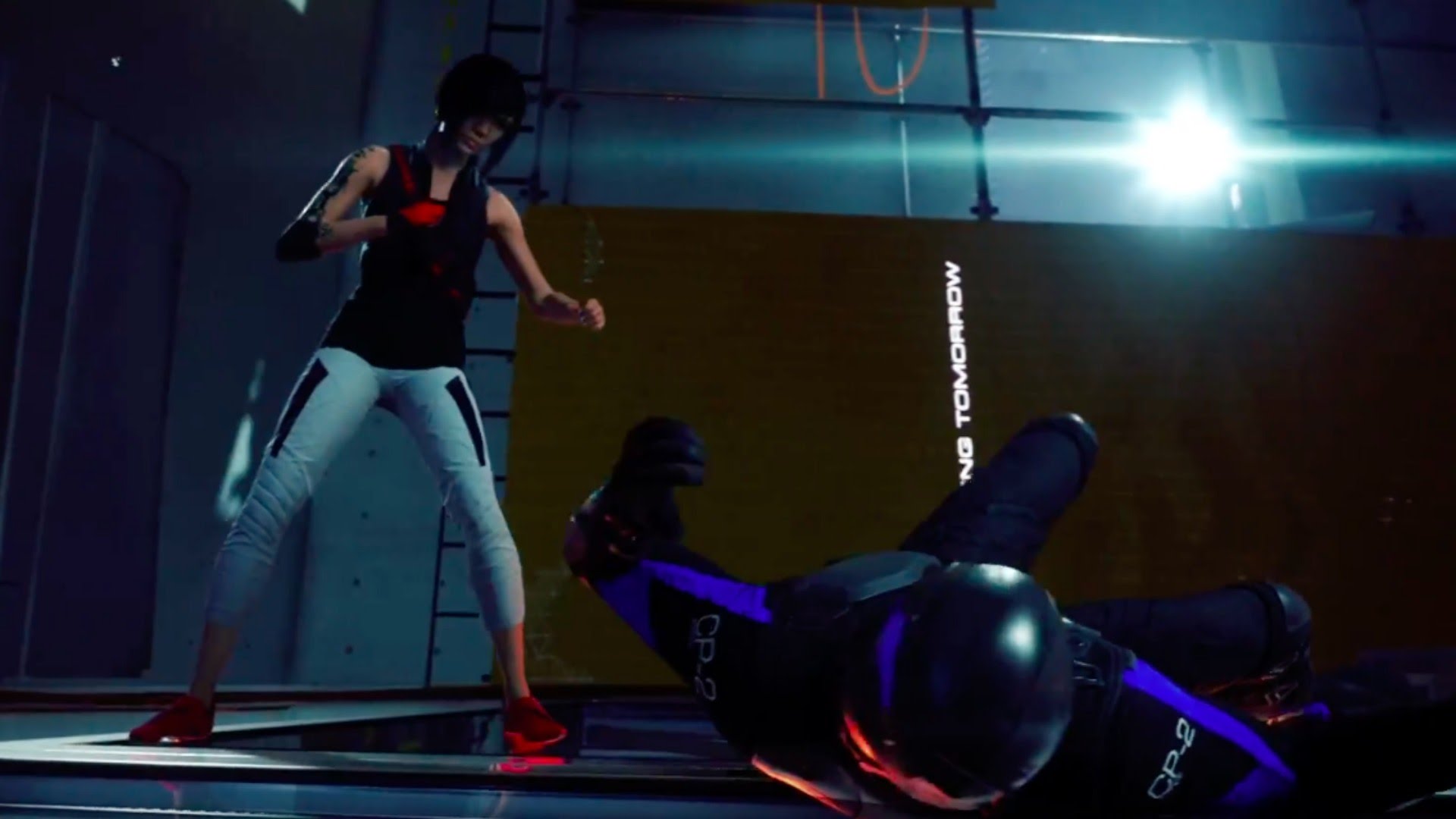 Mirror's Edge Catalyst Game Review