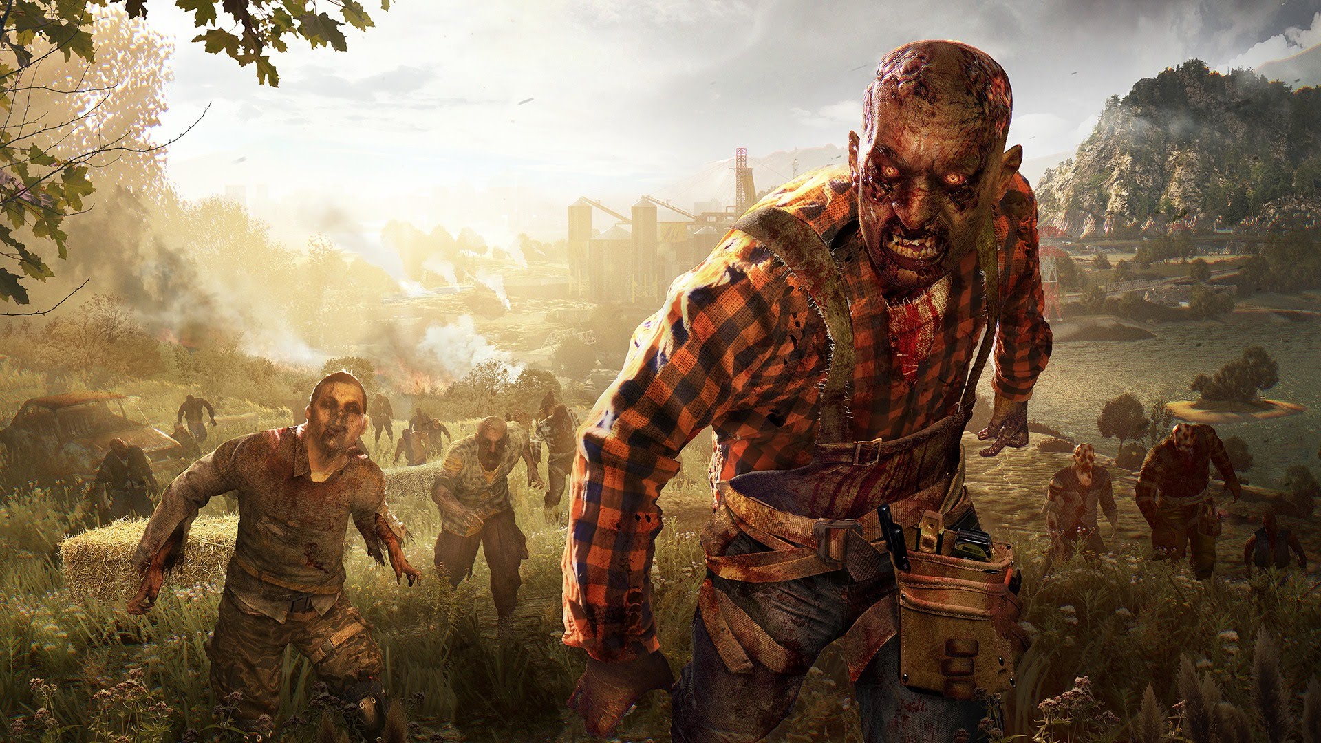 DYING LIGHT: THE FOLLOWING Gets 4 Free New Maps In Latest Update