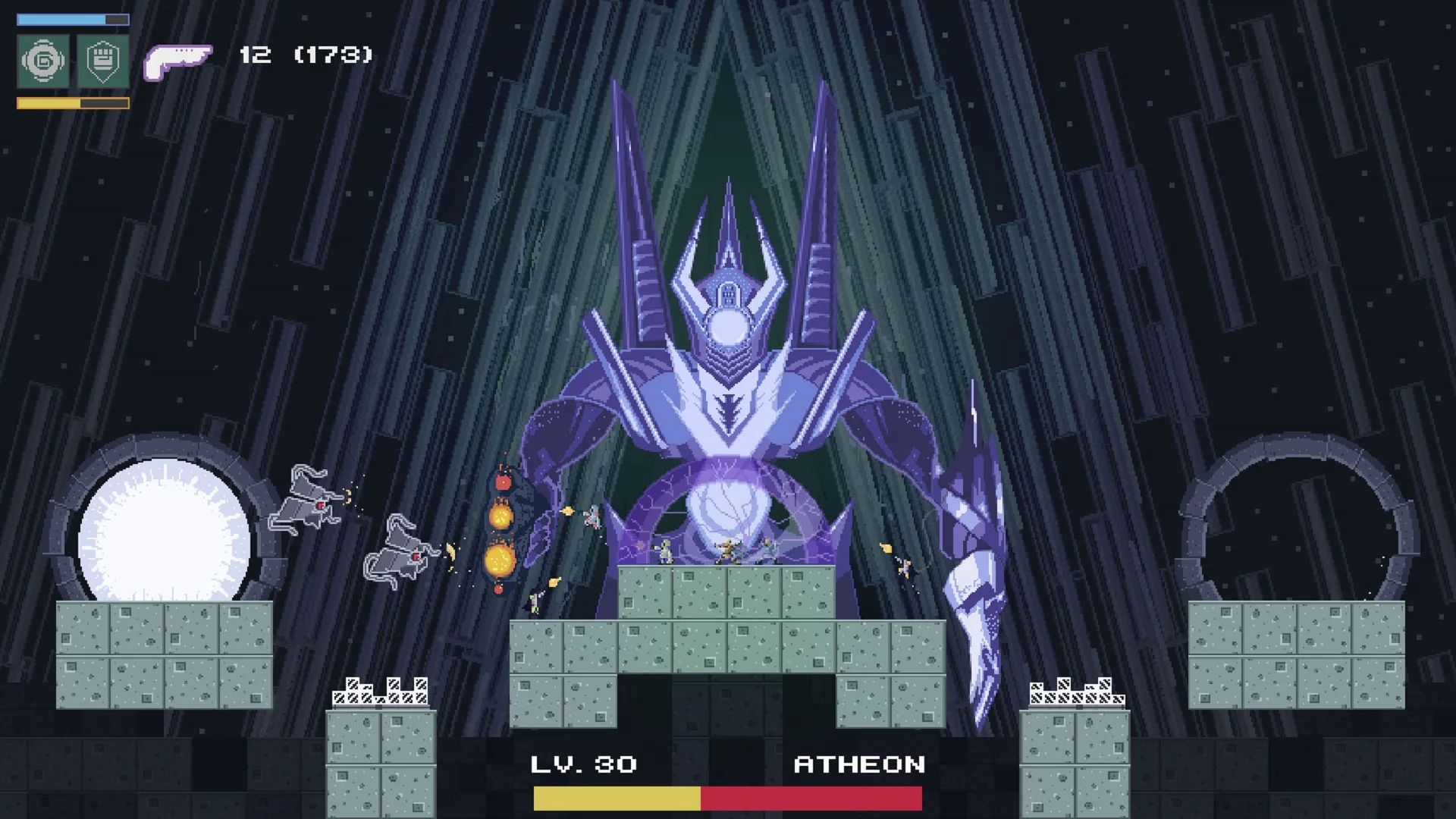 See The "Vault Of Glass" In 8-Bit In This Imaginative DESTINY Art